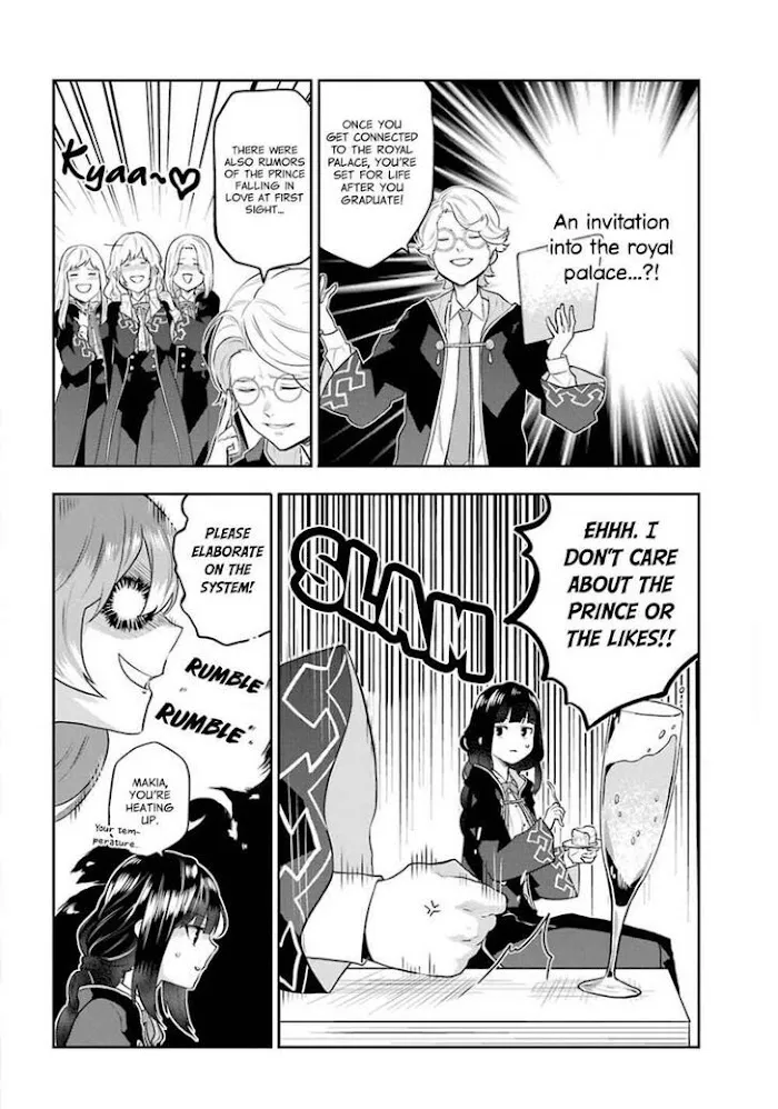 Read Maydare Tensei Monogatari chapter 7 image 22 on Lezhin