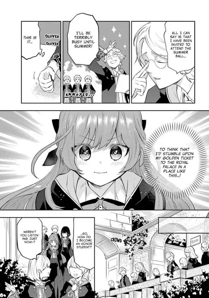 Read Maydare Tensei Monogatari chapter 7 image 23 on Lezhin
