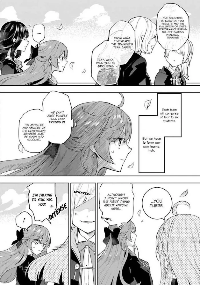 Read Maydare Tensei Monogatari chapter 7 image 24 on Lezhin
