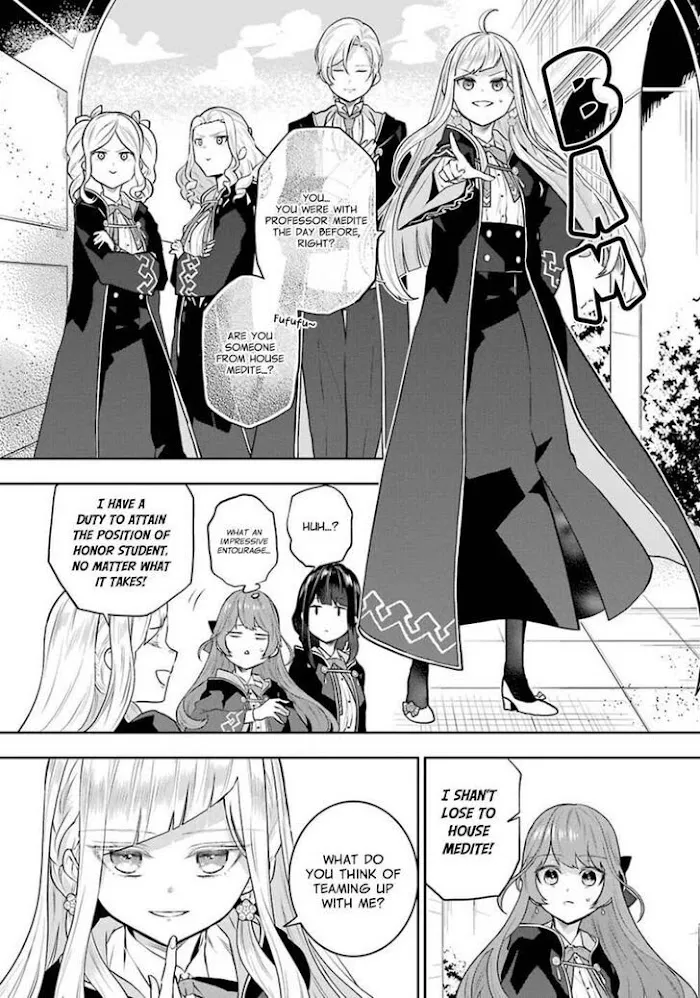 Read Maydare Tensei Monogatari chapter 7 image 25 on Lezhin