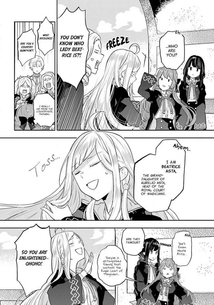 Read Maydare Tensei Monogatari chapter 7 image 26 on Lezhin