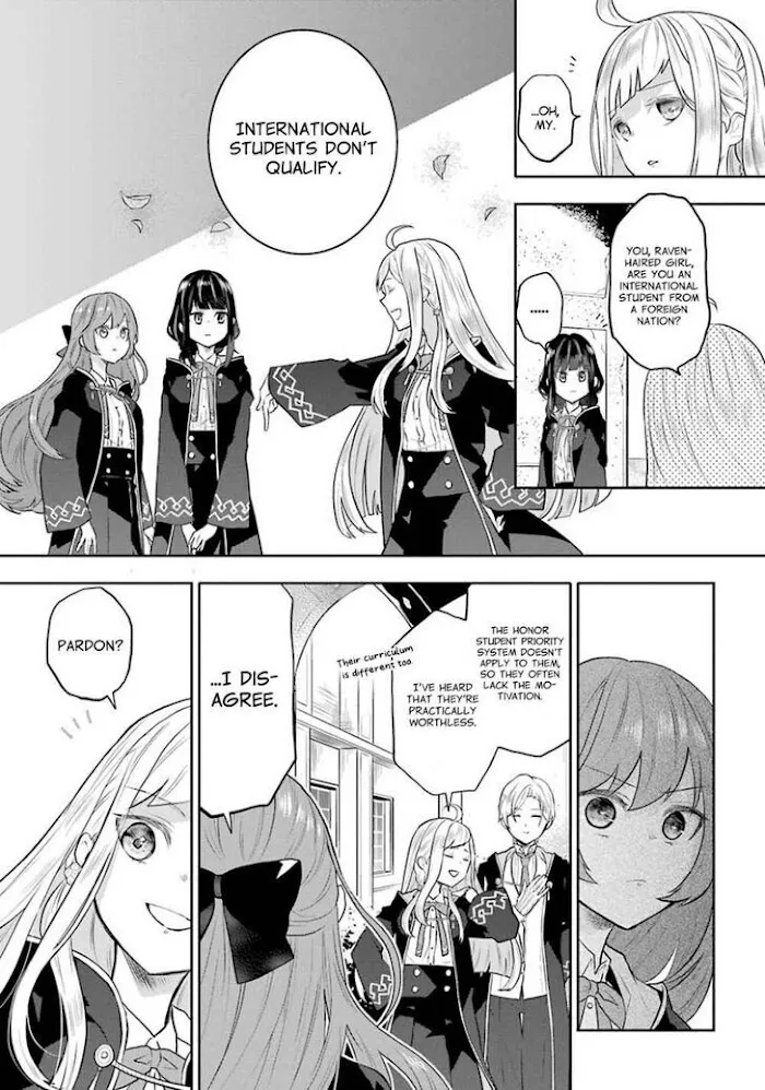 Read Maydare Tensei Monogatari chapter 7 image 27 on Lezhin