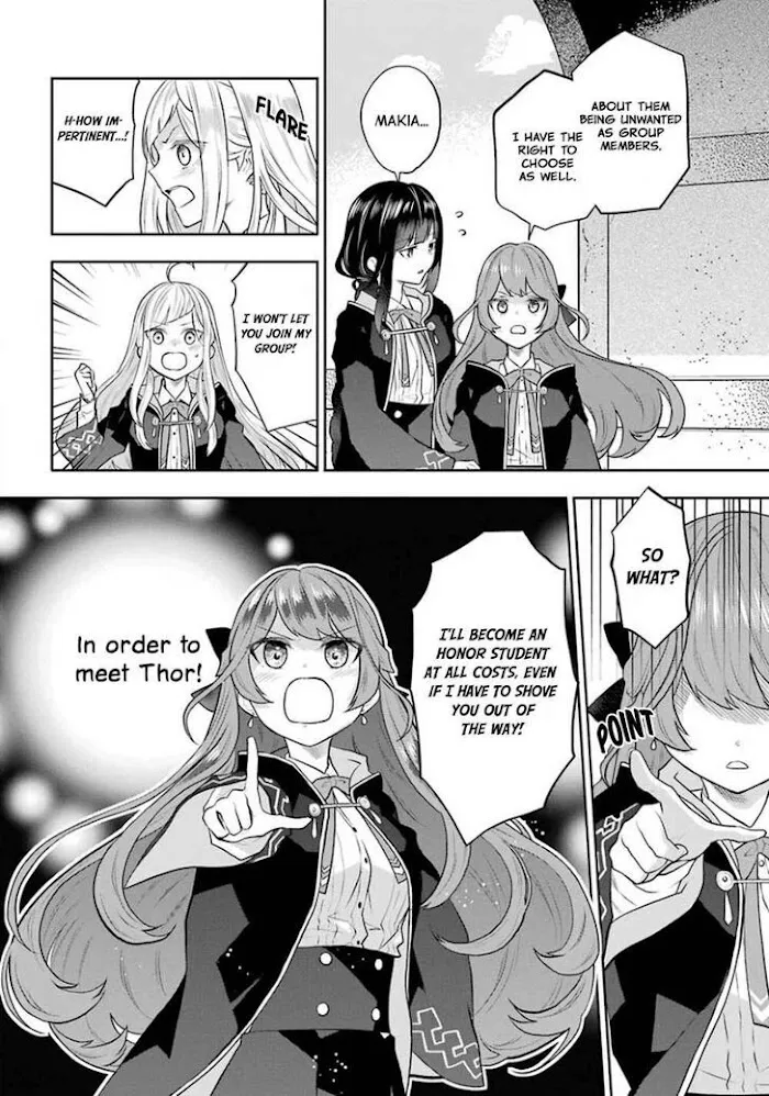 Read Maydare Tensei Monogatari chapter 7 image 28 on Lezhin