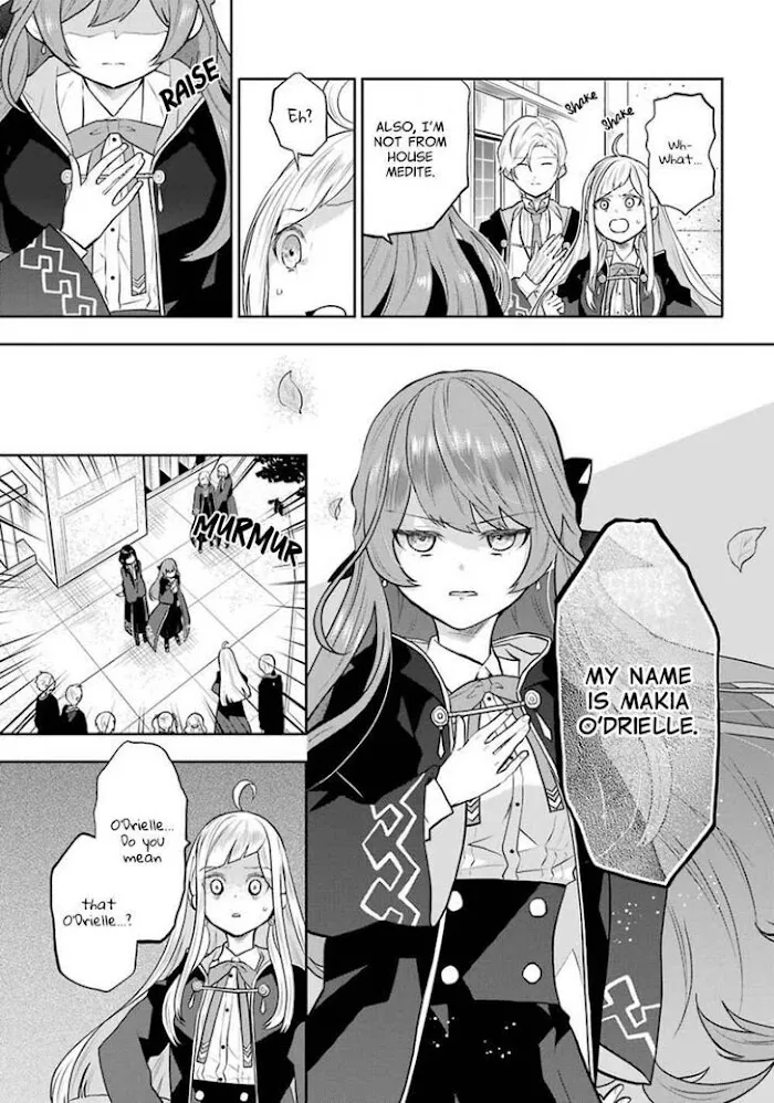 Read Maydare Tensei Monogatari chapter 7 image 29 on Lezhin