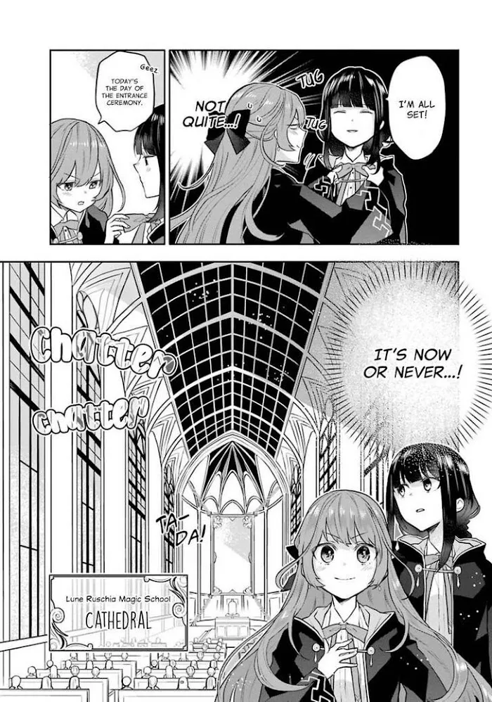 Read Maydare Tensei Monogatari chapter 7 image 3 on Lezhin