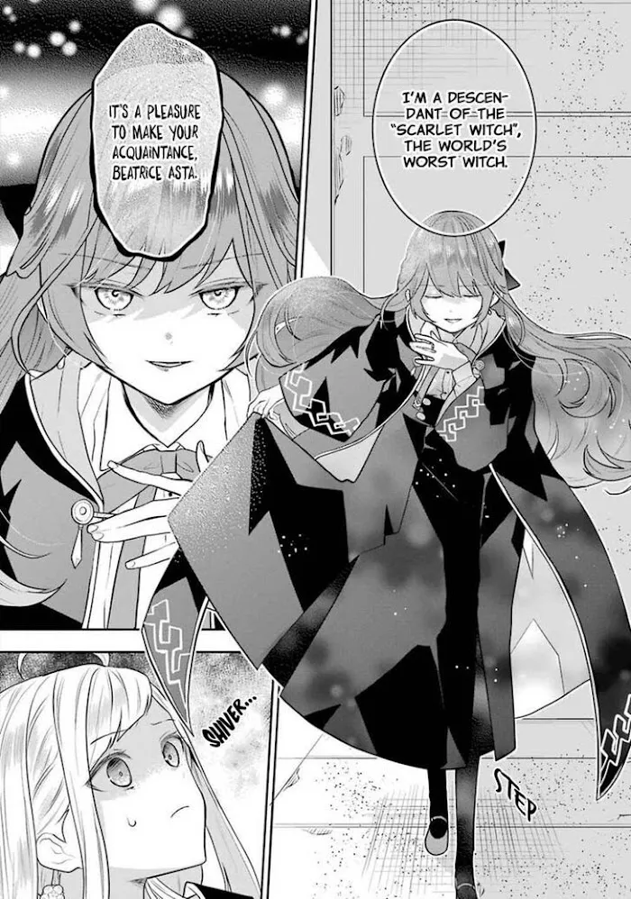 Read Maydare Tensei Monogatari chapter 7 image 30 on Lezhin