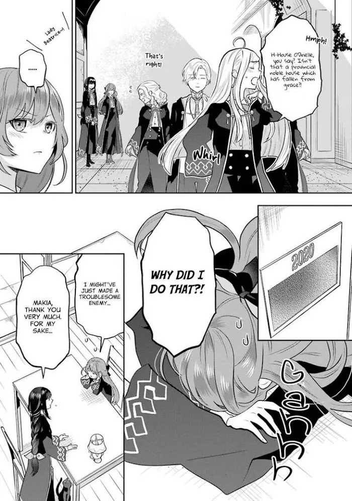Read Maydare Tensei Monogatari chapter 7 image 31 on Lezhin