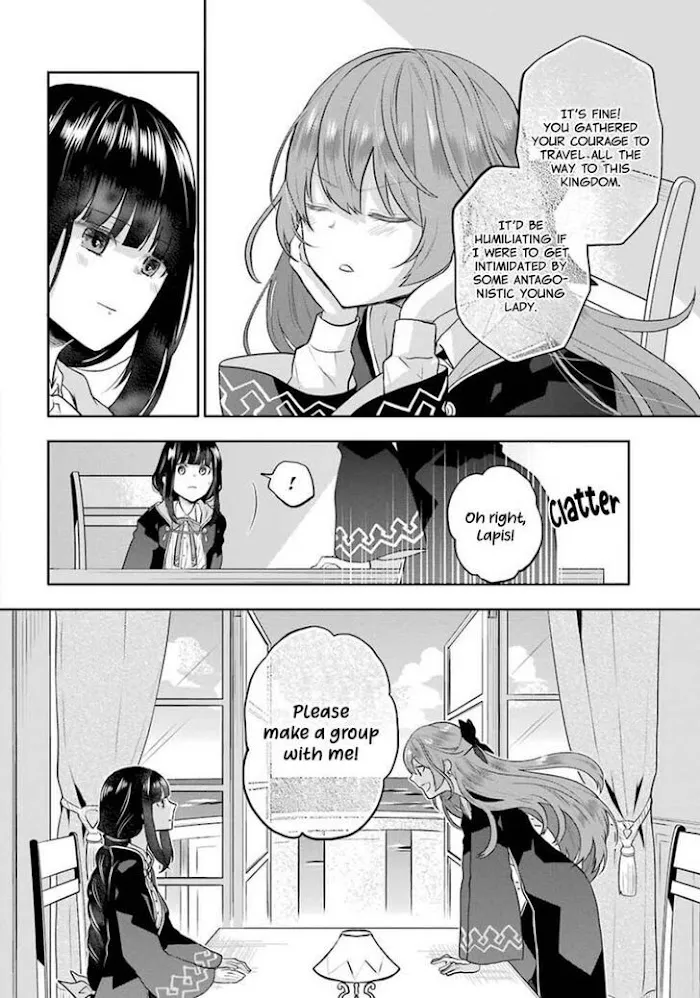 Read Maydare Tensei Monogatari chapter 7 image 32 on Lezhin