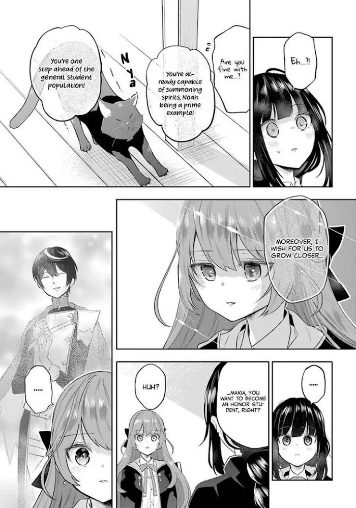 Read Maydare Tensei Monogatari chapter 7 image 33 on Lezhin
