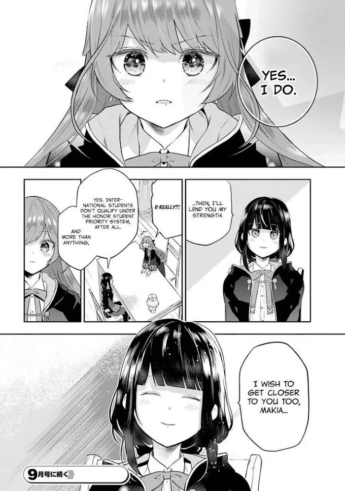 Read Maydare Tensei Monogatari chapter 7 image 34 on Lezhin