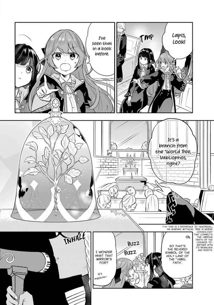 Read Maydare Tensei Monogatari chapter 7 image 4 on Lezhin