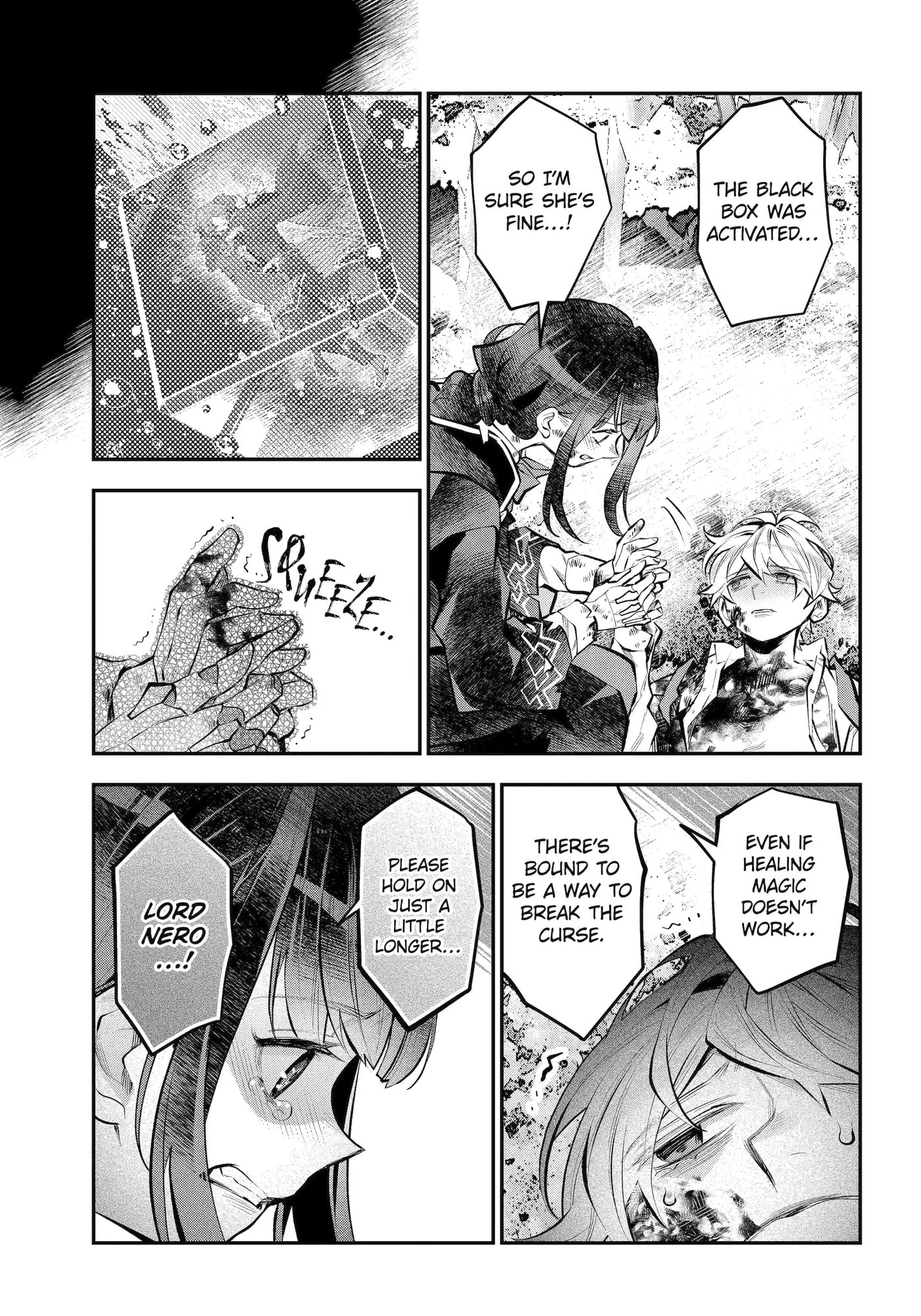 Read Maydare Tensei Monogatari chapter 70.1 image 12 on Lezhin