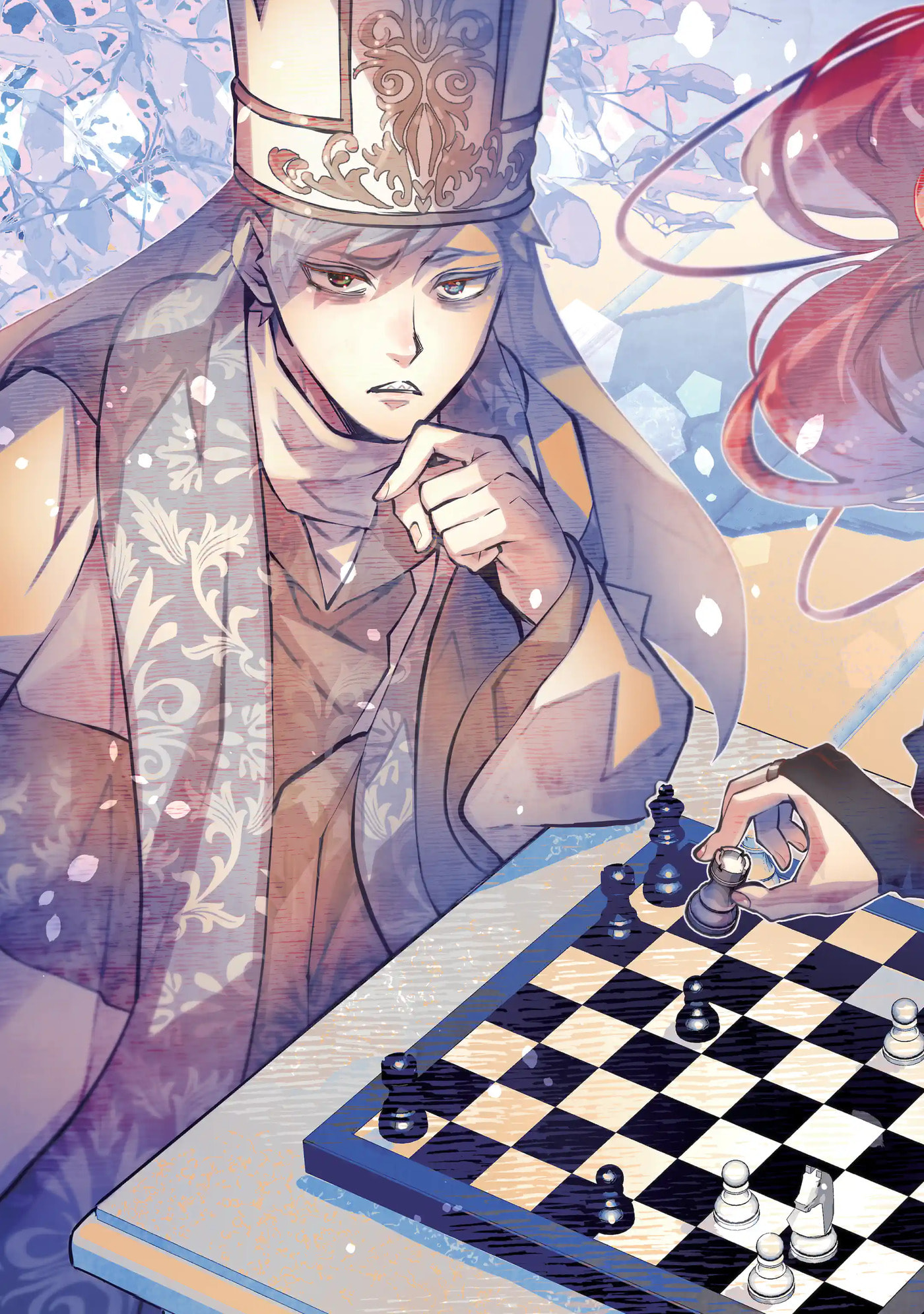 Read Maydare Tensei Monogatari chapter 70.1 image 2 on Lezhin