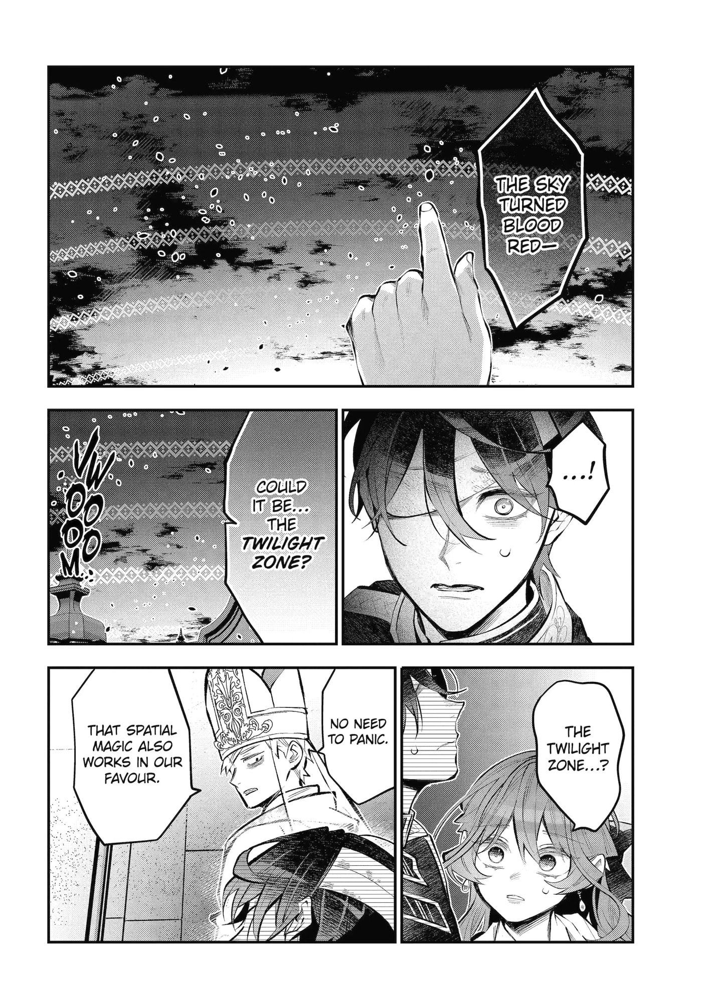 Read Maydare Tensei Monogatari chapter 70.1 image 3 on Lezhin