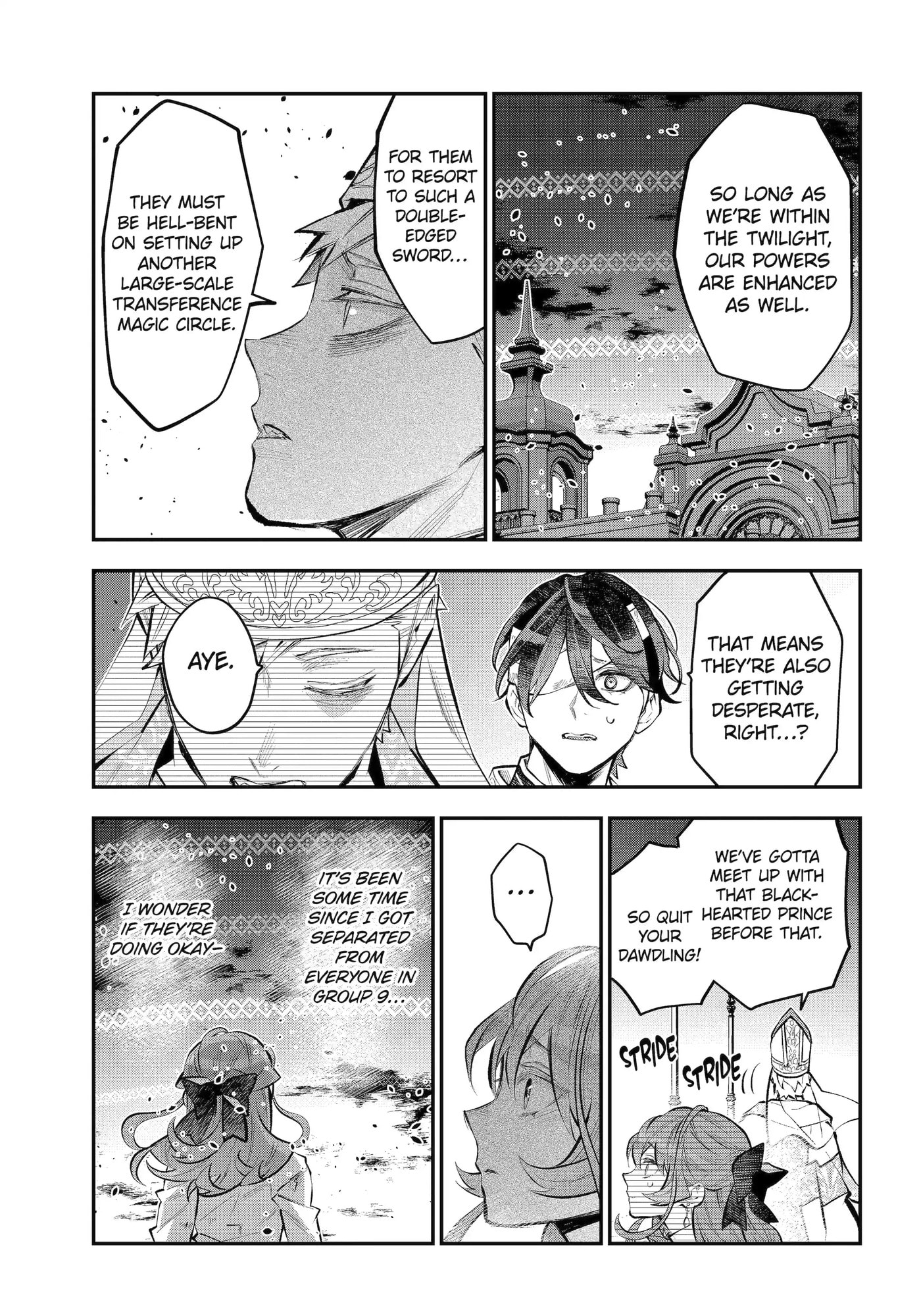 Read Maydare Tensei Monogatari chapter 70.1 image 4 on Lezhin