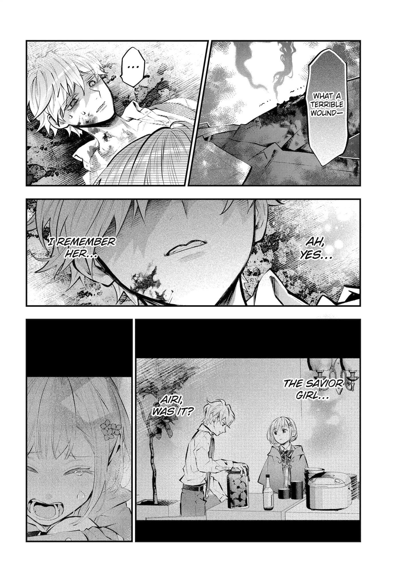Read Maydare Tensei Monogatari chapter 70.1 image 9 on Lezhin