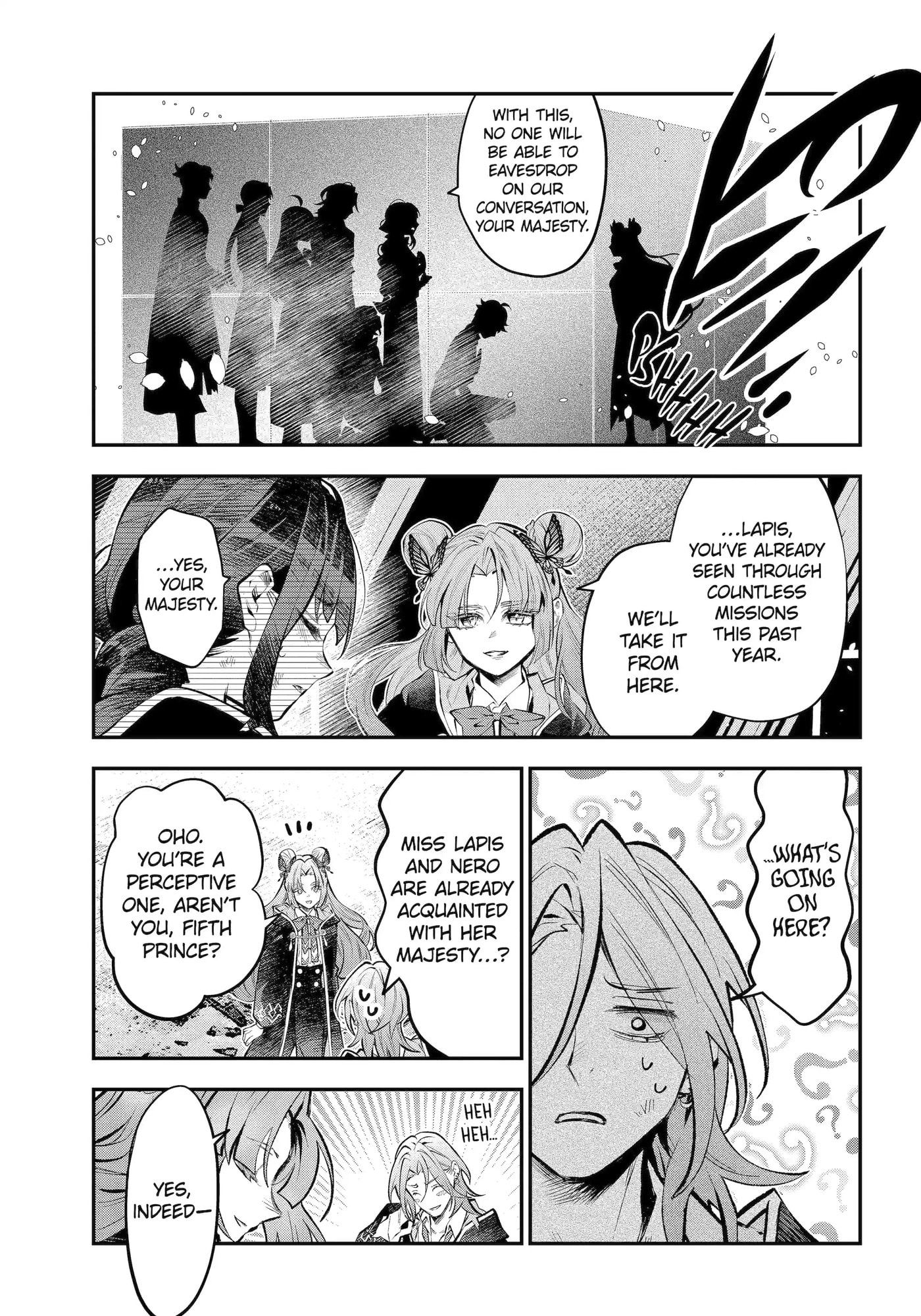 Read Maydare Tensei Monogatari chapter 70.2 image 10 on Lezhin
