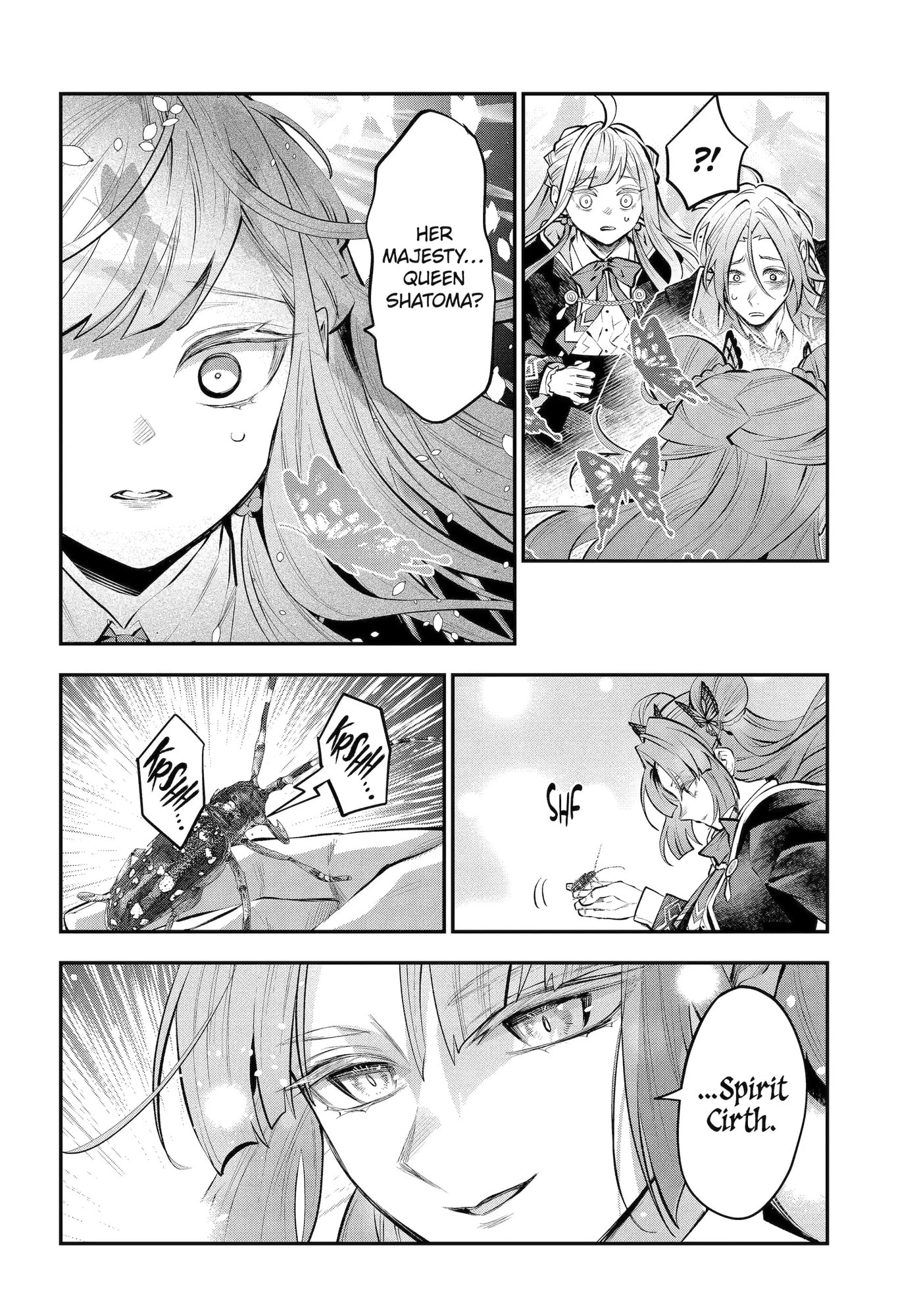 Read Maydare Tensei Monogatari chapter 70.2 image 3 on Lezhin