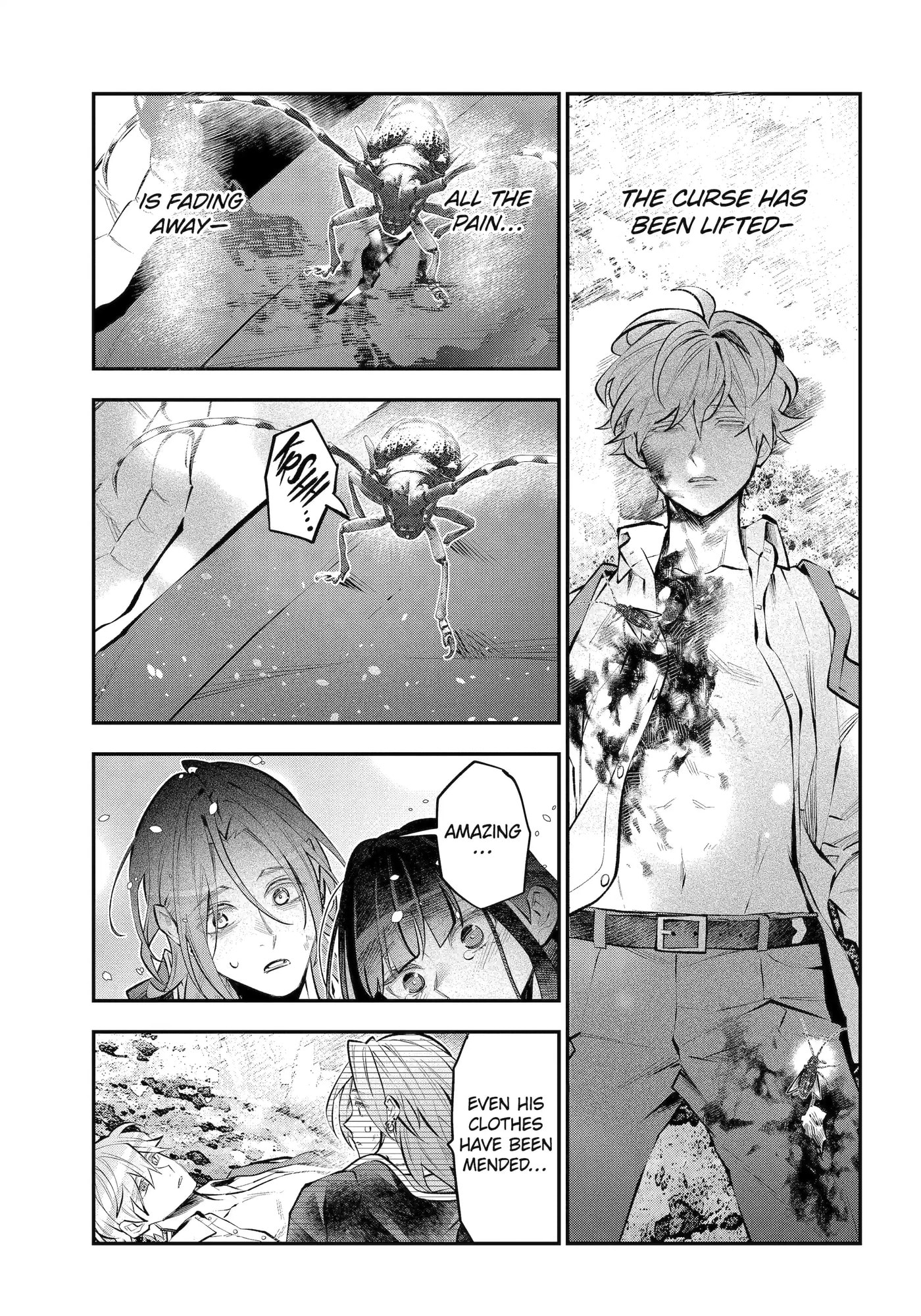 Read Maydare Tensei Monogatari chapter 70.2 image 6 on Lezhin