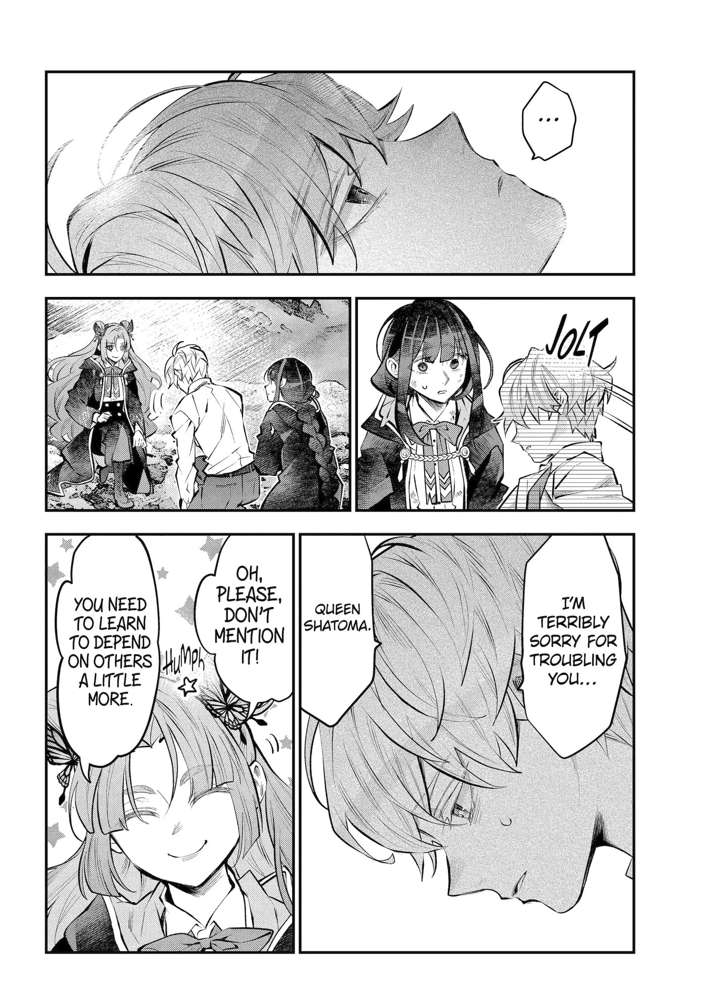 Read Maydare Tensei Monogatari chapter 70.2 image 7 on Lezhin