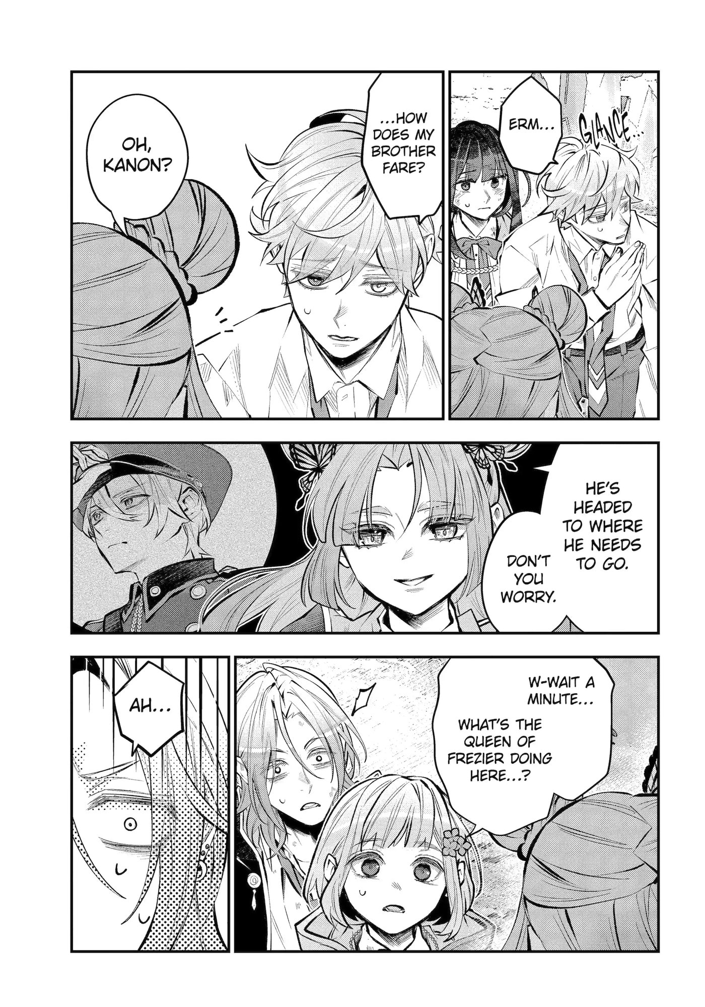 Read Maydare Tensei Monogatari chapter 70.2 image 8 on Lezhin