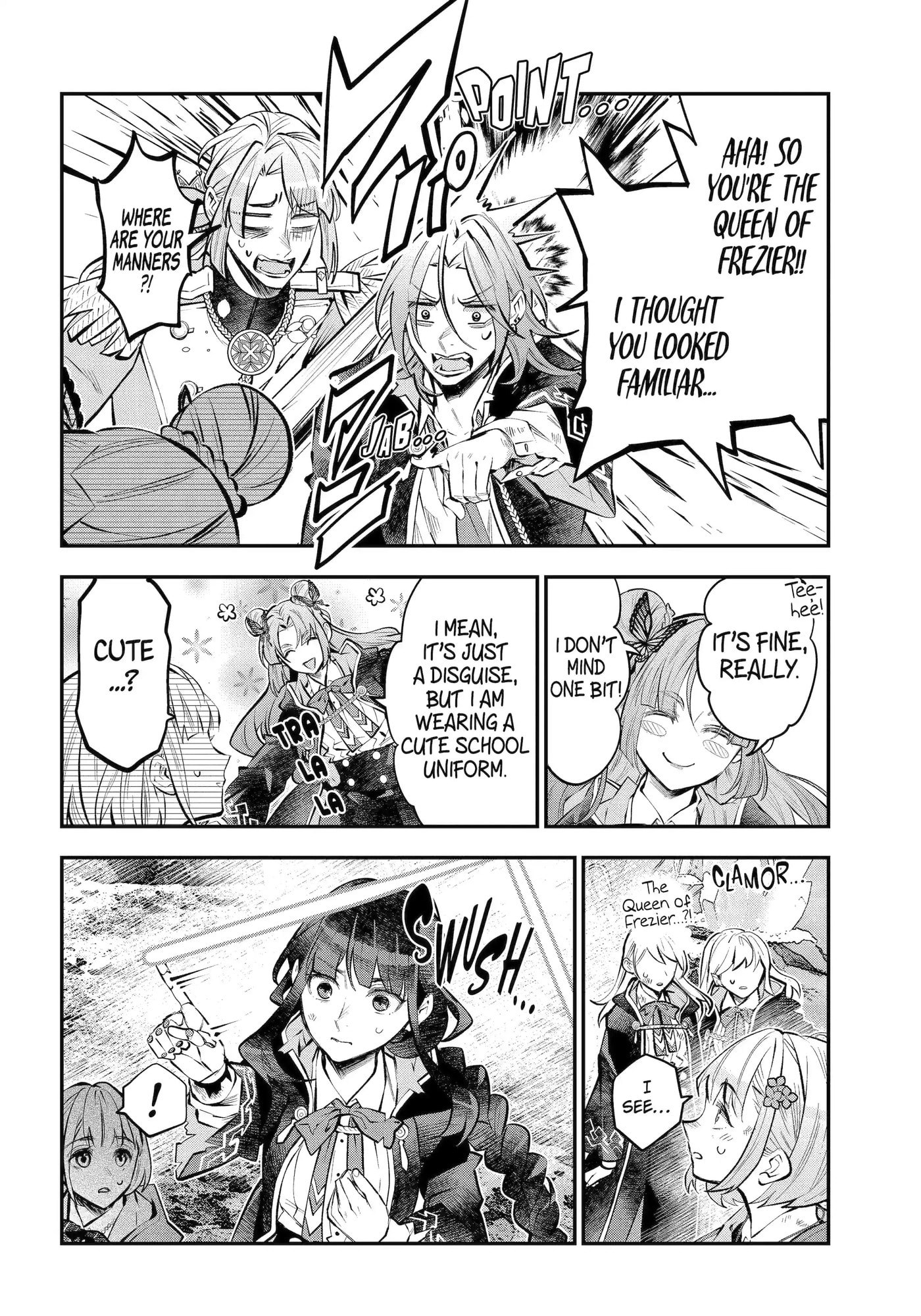 Read Maydare Tensei Monogatari chapter 70.2 image 9 on Lezhin