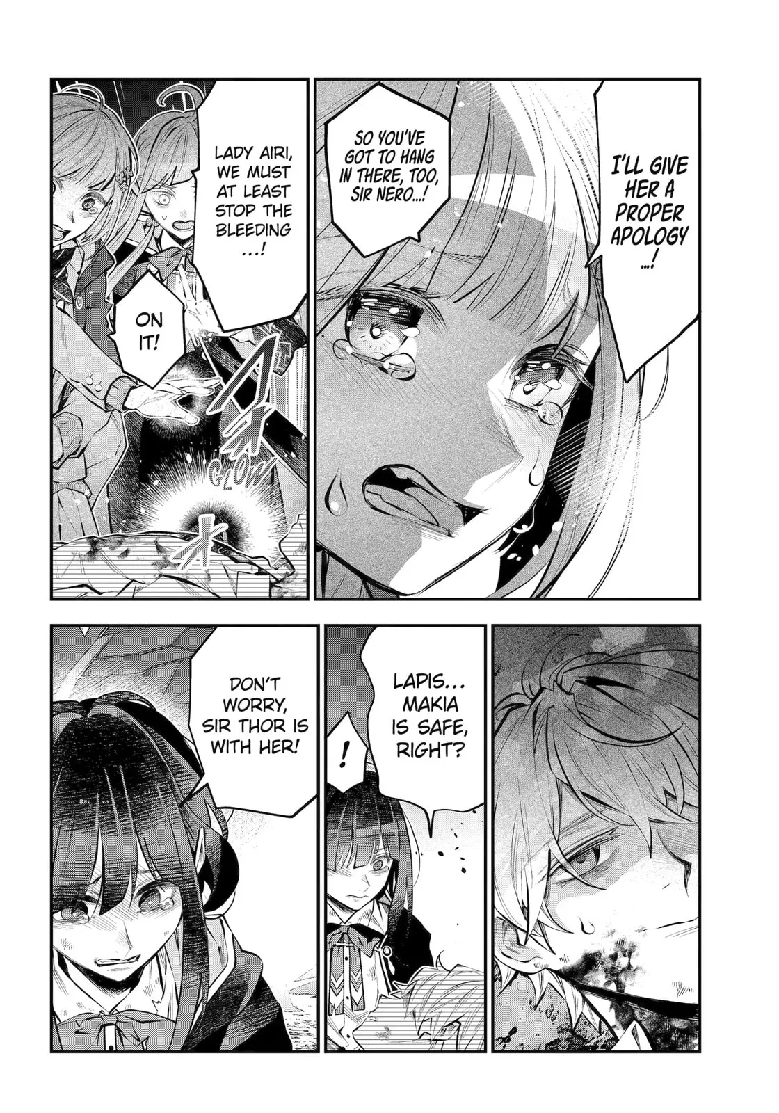 Read Maydare Tensei Monogatari chapter 70 image 10 on Lezhin