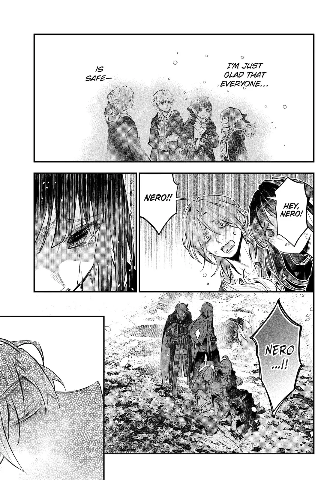 Read Maydare Tensei Monogatari chapter 70 image 13 on Lezhin