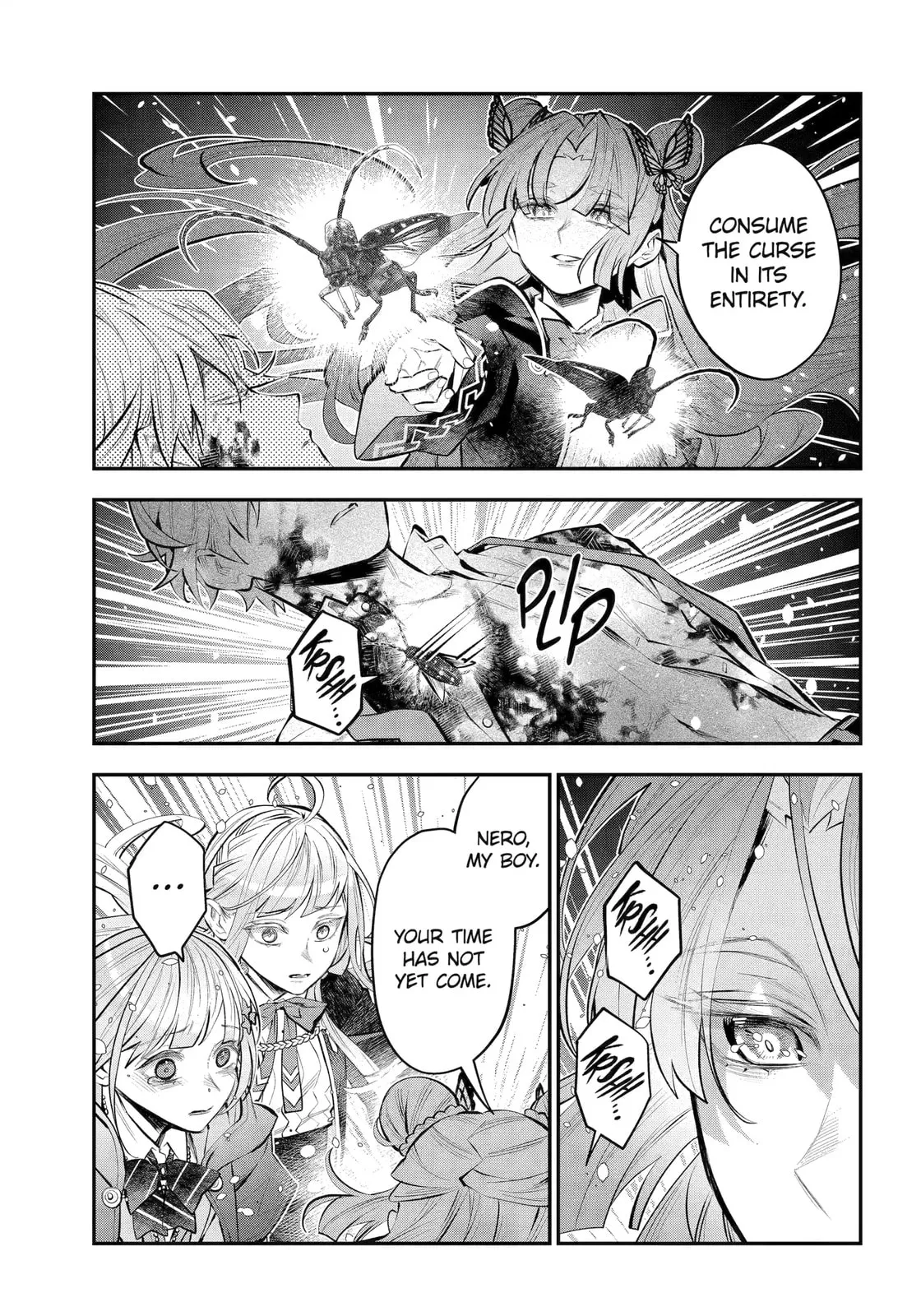Read Maydare Tensei Monogatari chapter 70 image 17 on Lezhin
