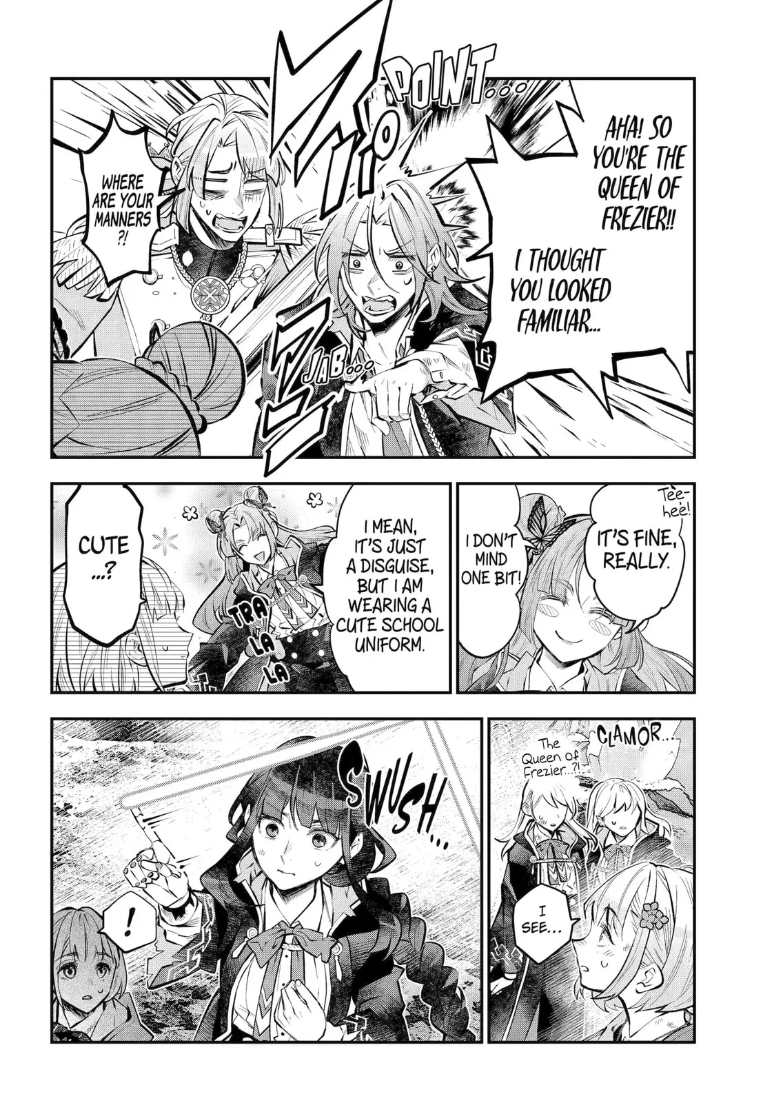Read Maydare Tensei Monogatari chapter 70 image 22 on Lezhin