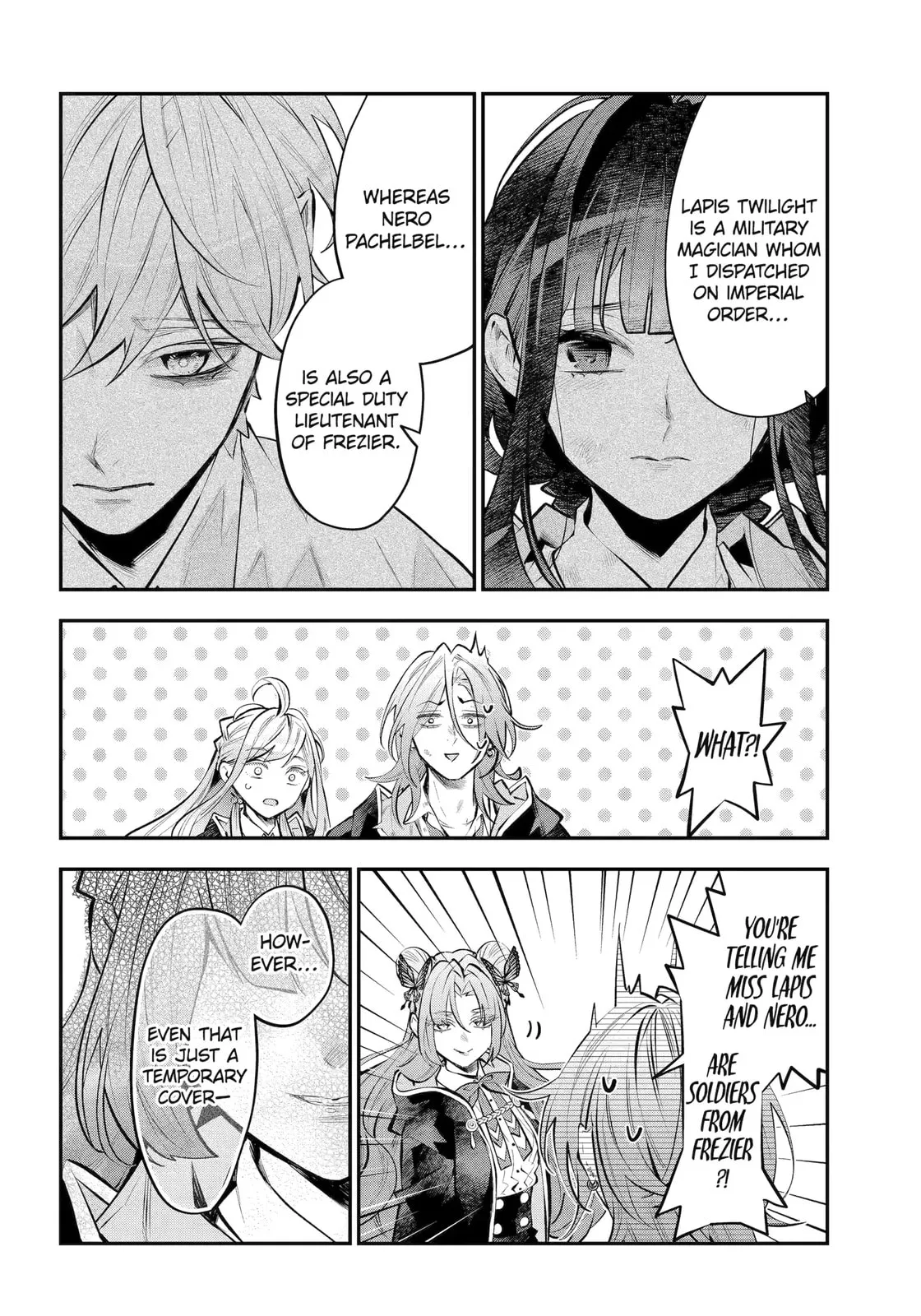 Read Maydare Tensei Monogatari chapter 70 image 24 on Lezhin