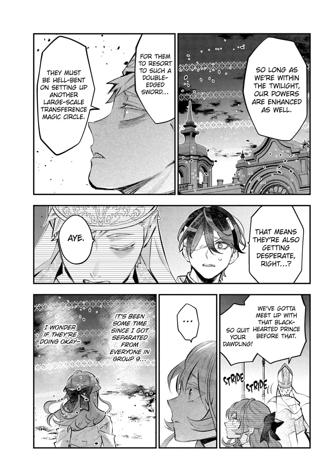 Read Maydare Tensei Monogatari chapter 70 image 3 on Lezhin
