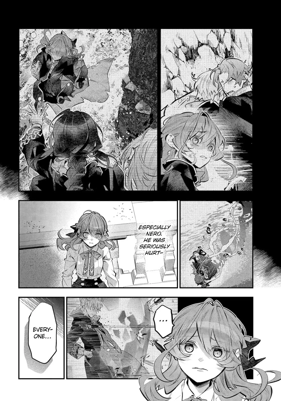Read Maydare Tensei Monogatari chapter 70 image 4 on Lezhin