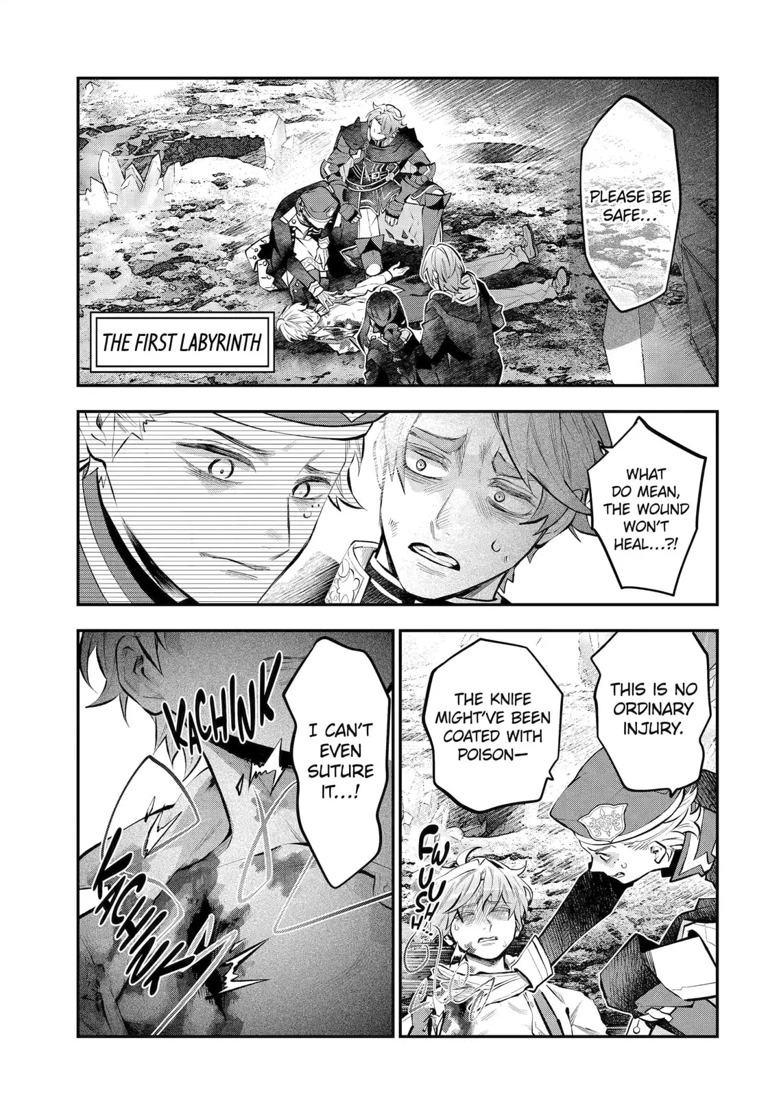 Read Maydare Tensei Monogatari chapter 70 image 5 on Lezhin