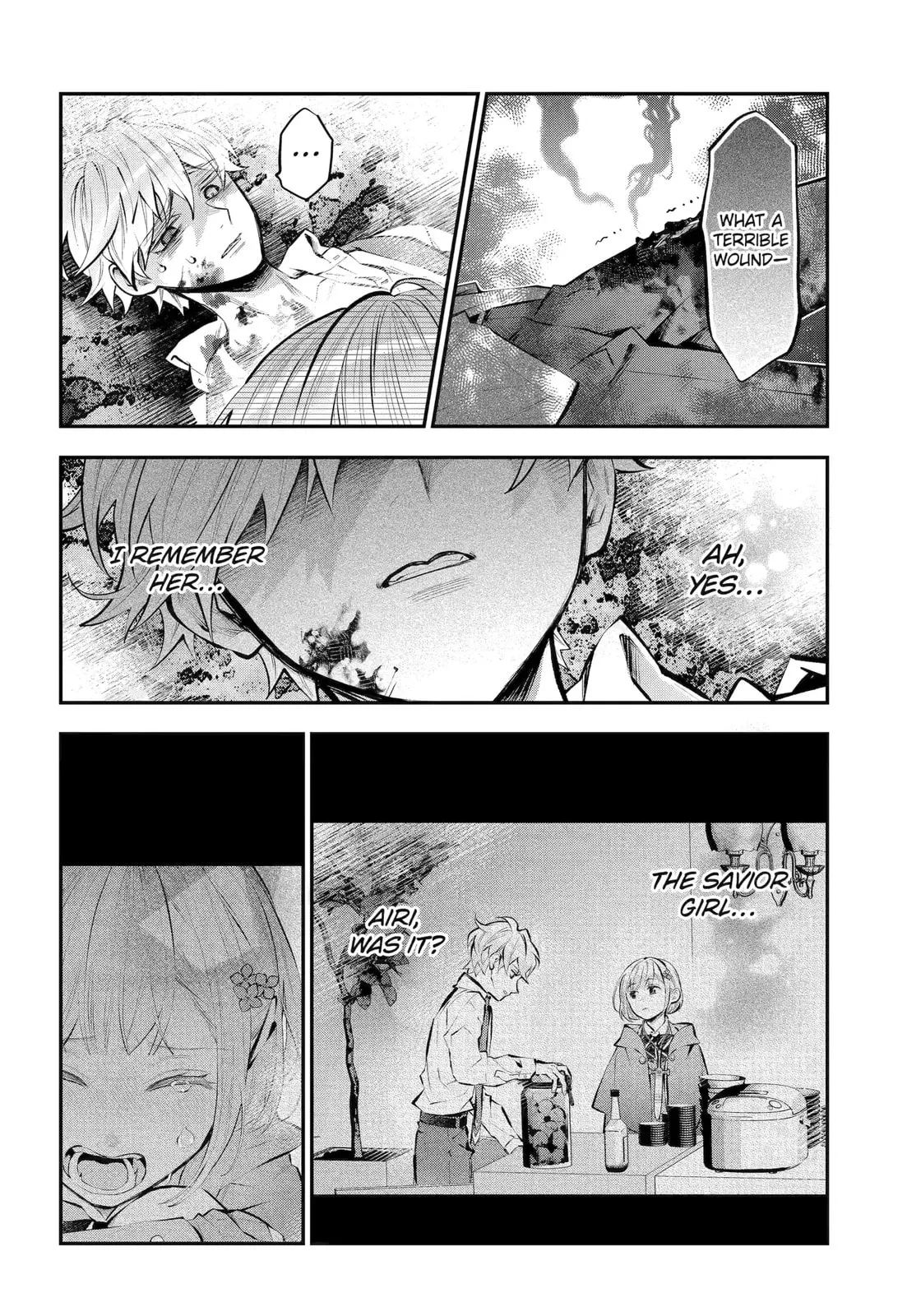Read Maydare Tensei Monogatari chapter 70 image 8 on Lezhin