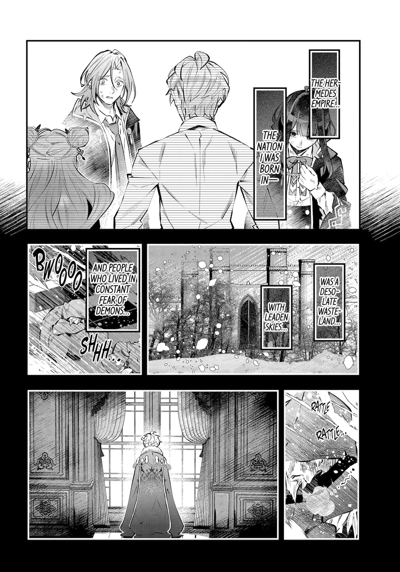 Read Maydare Tensei Monogatari chapter 71.1 image 1 on Lezhin