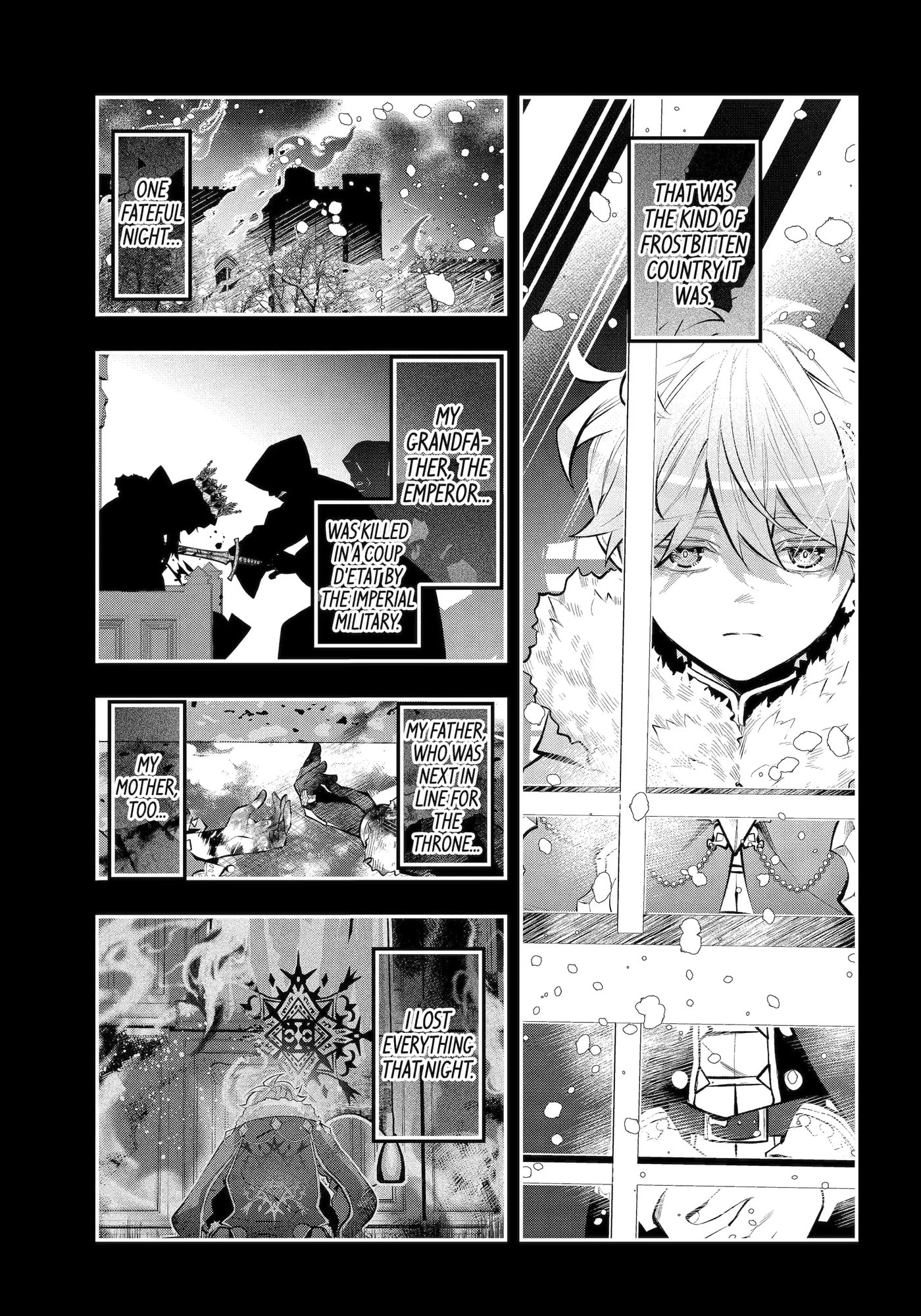 Read Maydare Tensei Monogatari chapter 71.1 image 2 on Lezhin