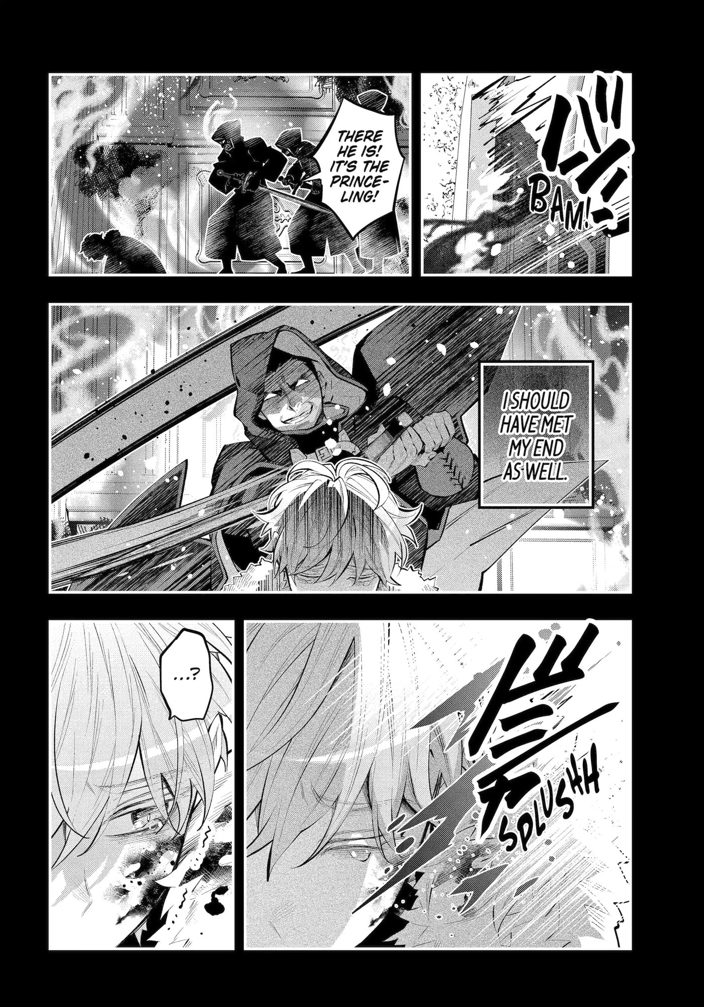 Read Maydare Tensei Monogatari chapter 71.1 image 3 on Lezhin