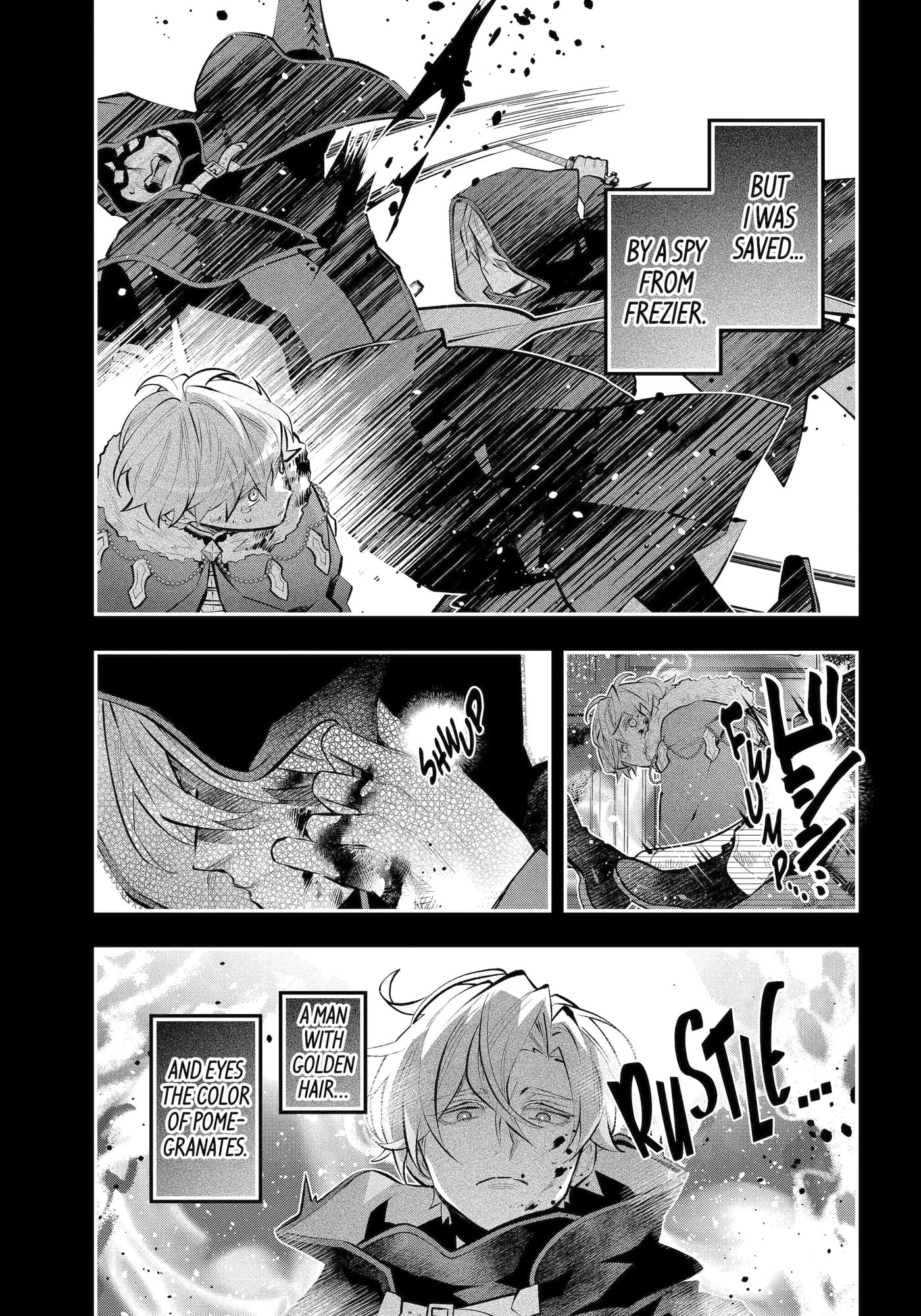 Read Maydare Tensei Monogatari chapter 71.1 image 4 on Lezhin