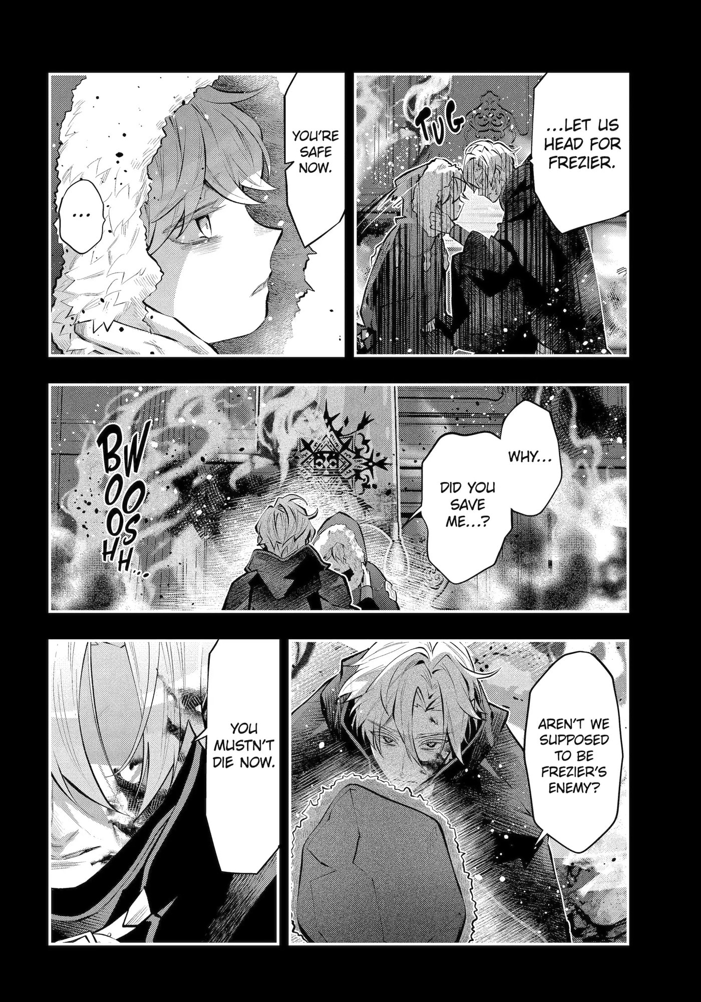 Read Maydare Tensei Monogatari chapter 71.1 image 5 on Lezhin