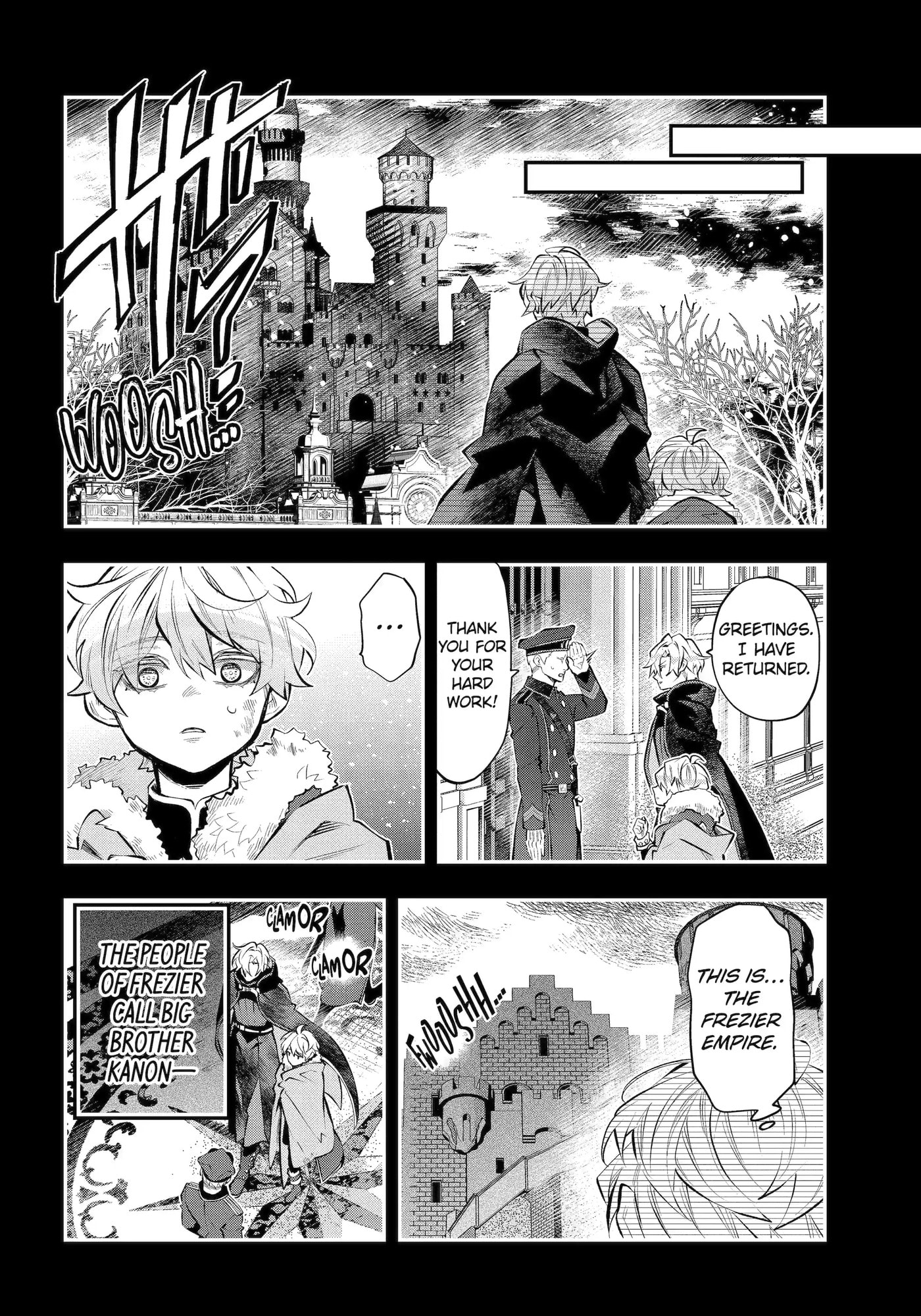 Read Maydare Tensei Monogatari chapter 71.1 image 7 on Lezhin
