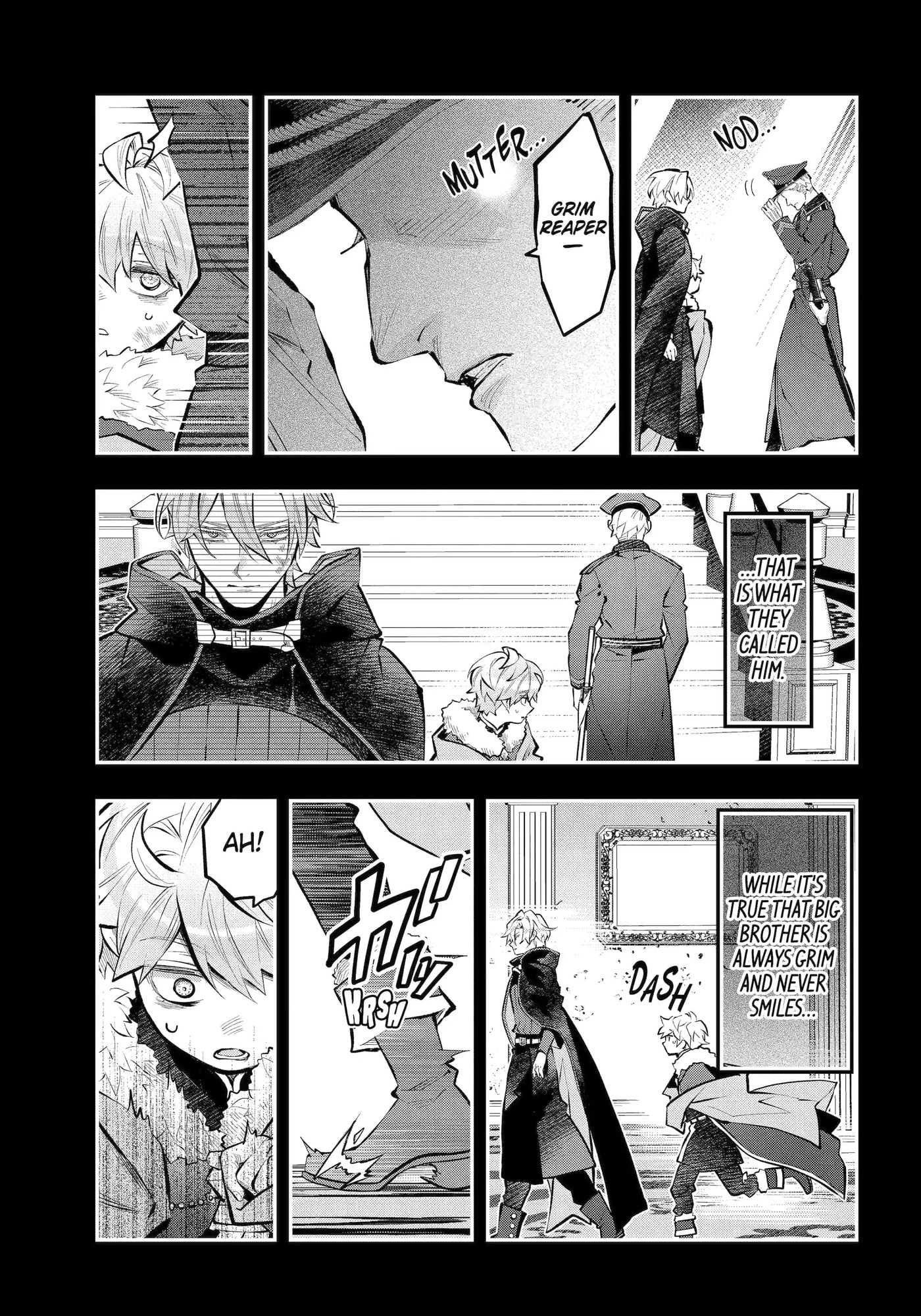 Read Maydare Tensei Monogatari chapter 71.1 image 8 on Lezhin