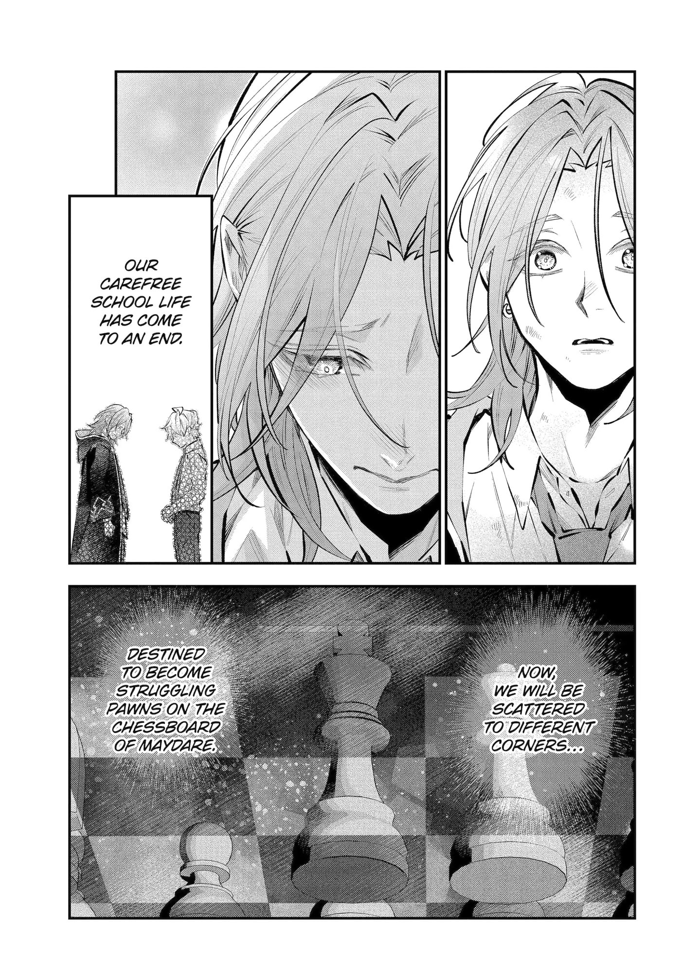 Read Maydare Tensei Monogatari chapter 71.2 image 10 on Lezhin