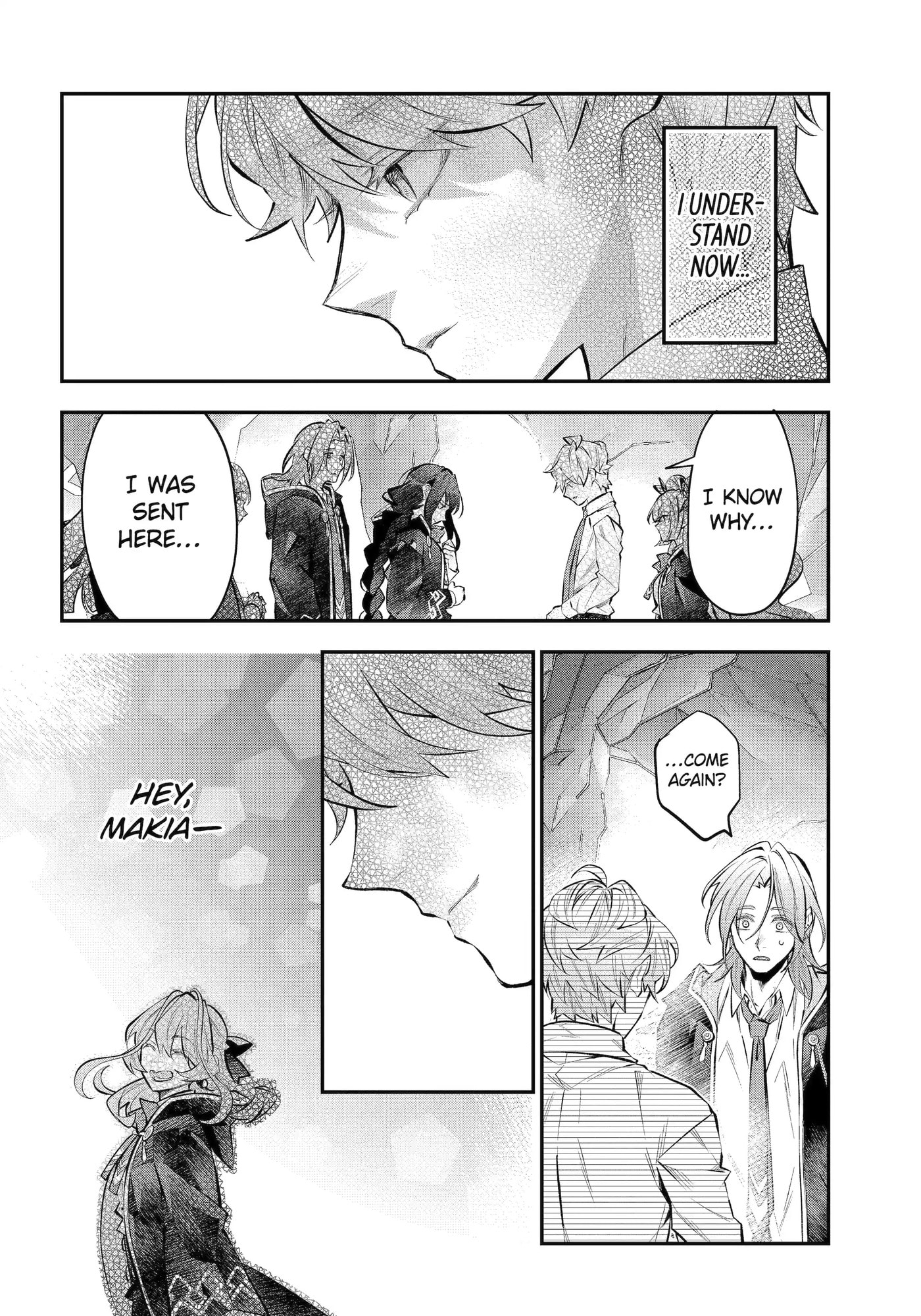 Read Maydare Tensei Monogatari chapter 71.2 image 5 on Lezhin