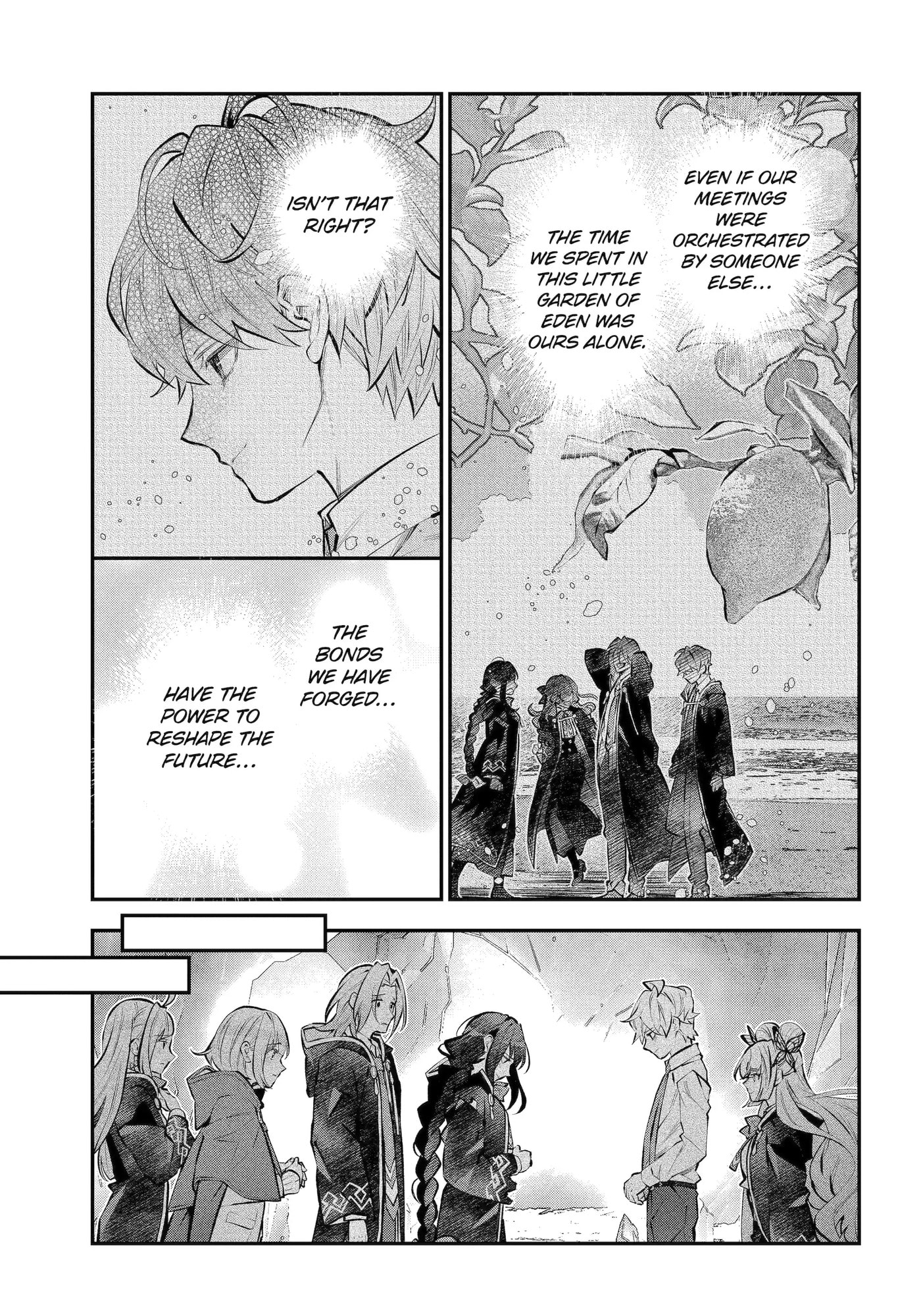 Read Maydare Tensei Monogatari chapter 71.2 image 8 on Lezhin