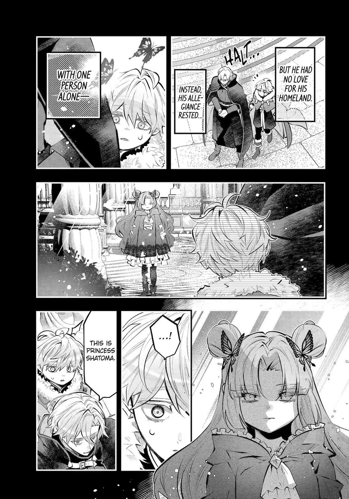 Read Maydare Tensei Monogatari chapter 71 image 10 on Lezhin