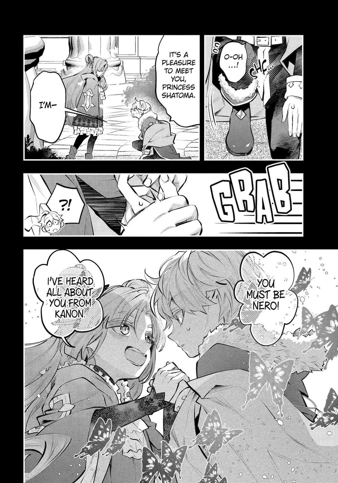 Read Maydare Tensei Monogatari chapter 71 image 11 on Lezhin