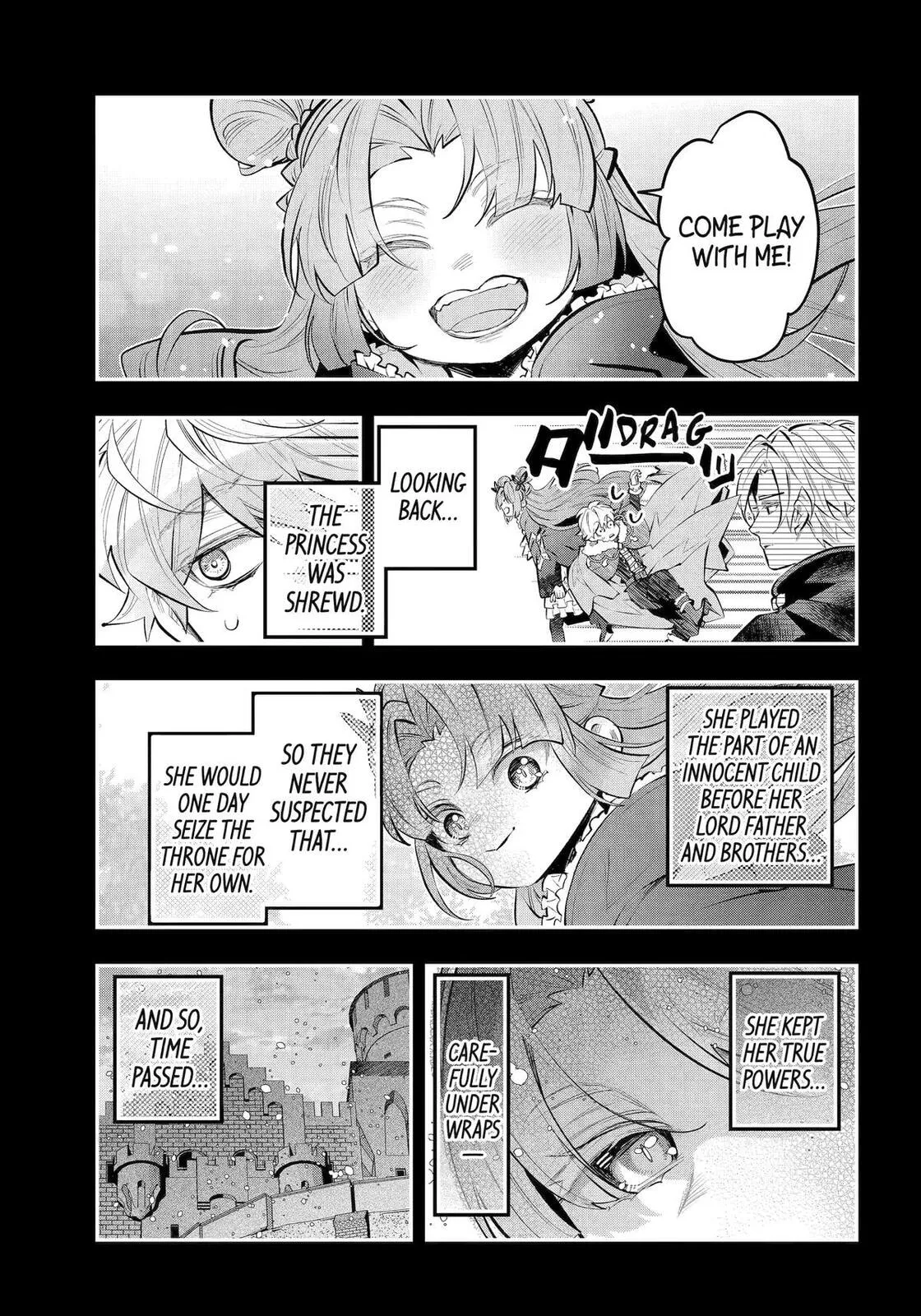 Read Maydare Tensei Monogatari chapter 71 image 12 on Lezhin
