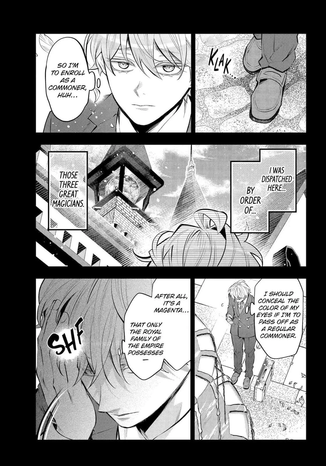 Read Maydare Tensei Monogatari chapter 71 image 14 on Lezhin