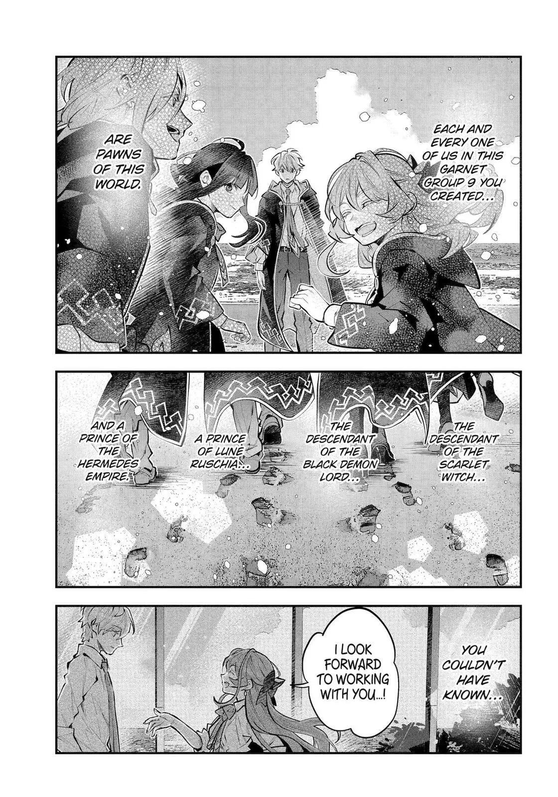 Read Maydare Tensei Monogatari chapter 71 image 18 on Lezhin